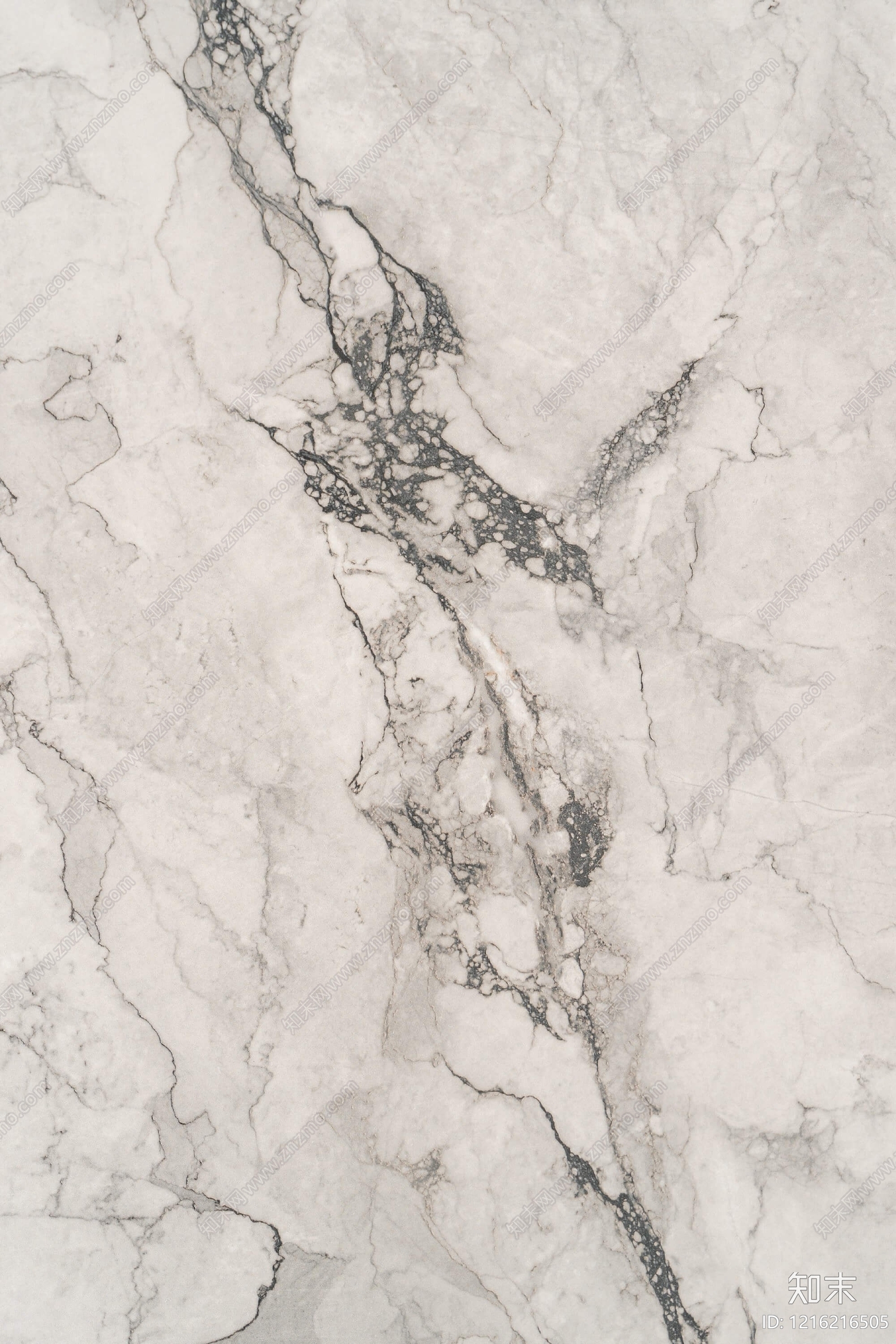 新中式鱼肚白大理石贴图下载【ID:1216216505】