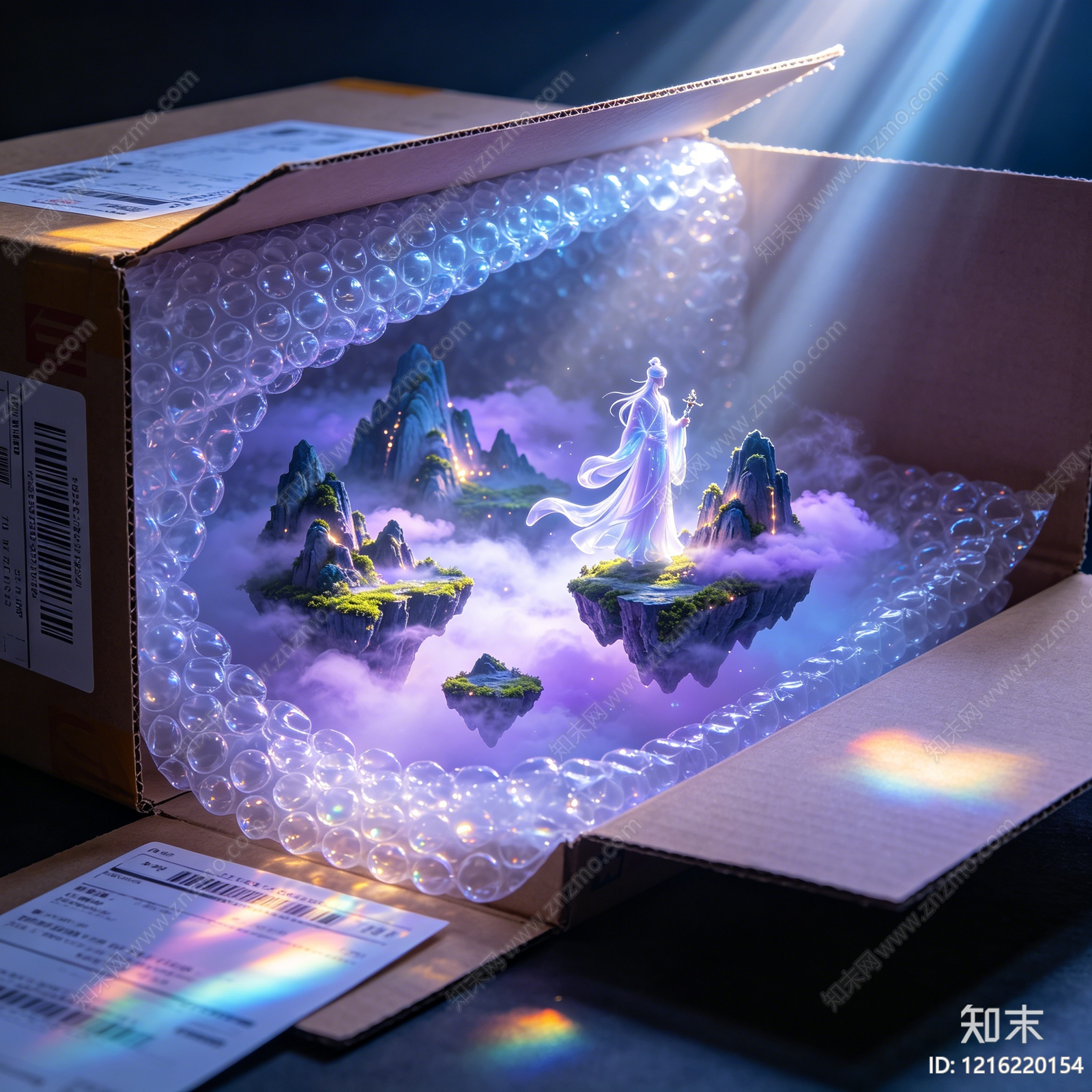 山水贴图下载【ID:1216220154】