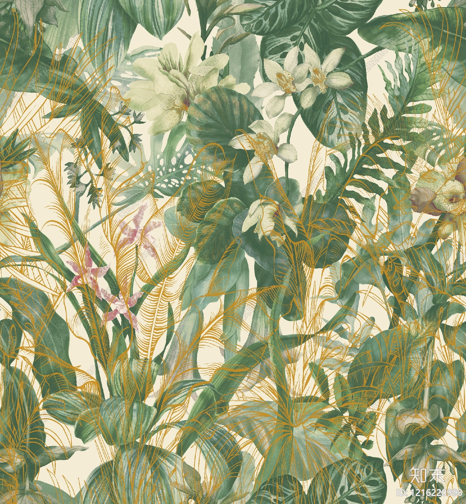 极简水彩背景贴图下载【ID:1216220998】