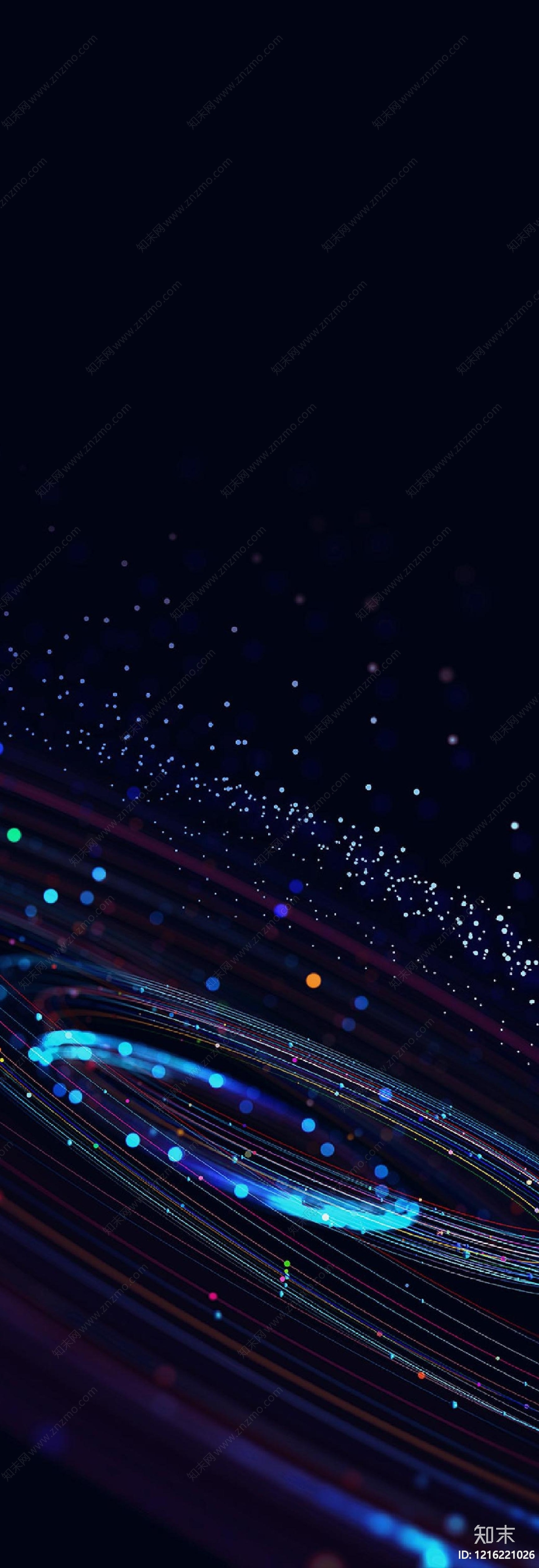 现代电子屏幕贴图下载【ID:1216221026】