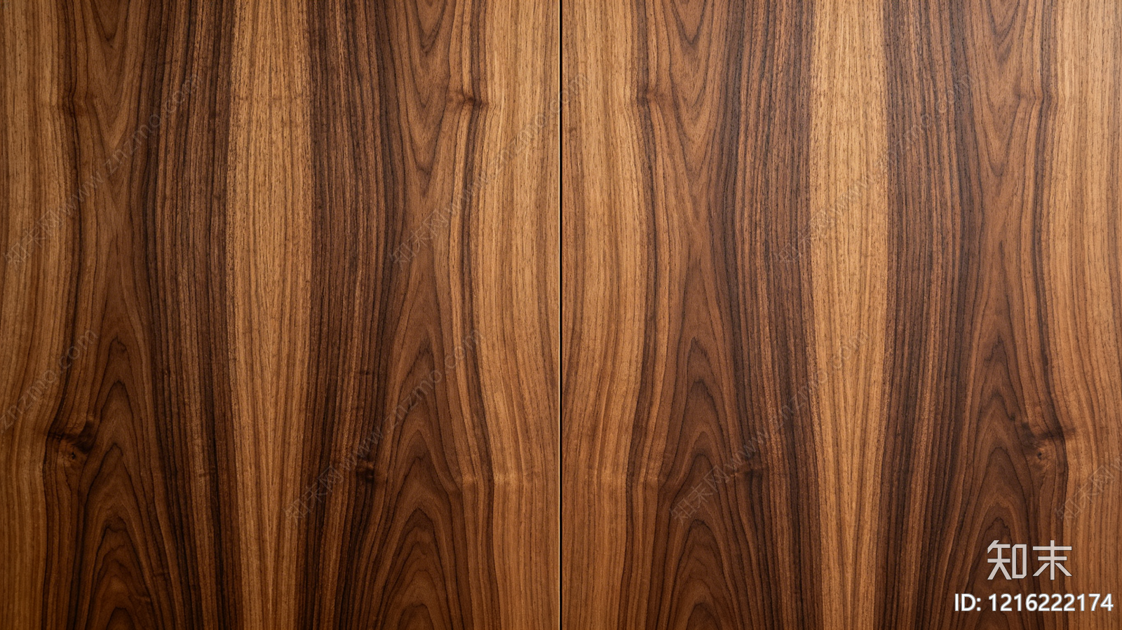 现代胡桃木贴图下载【ID:1216222174】