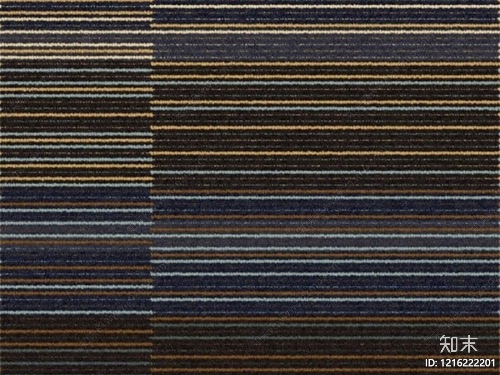 条纹地毯贴图下载【ID:1216222201】