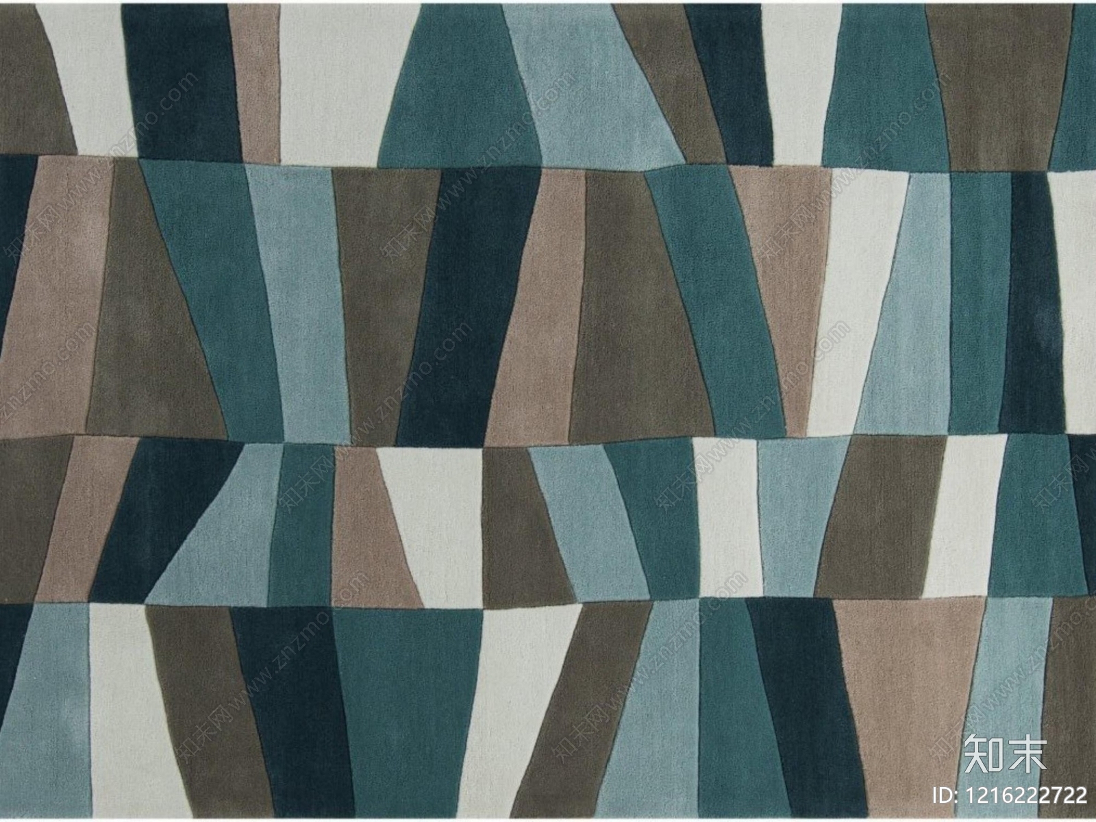 几何地毯贴图下载【ID:1216222722】