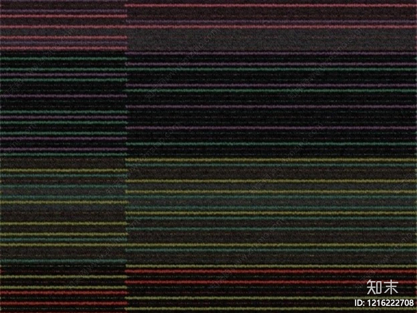 条纹地毯贴图下载【ID:1216222708】