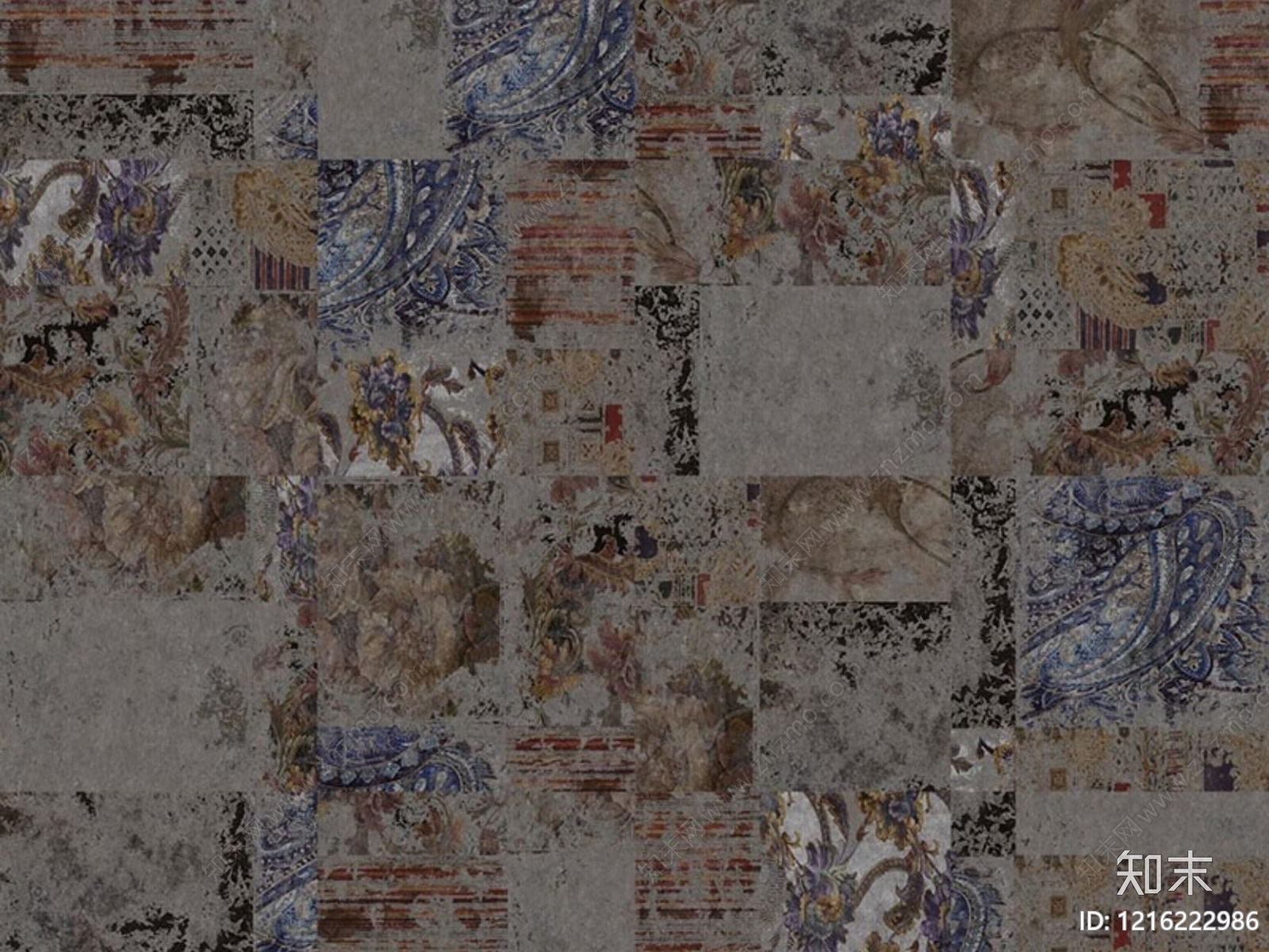 传统纹样贴图下载【ID:1216222986】