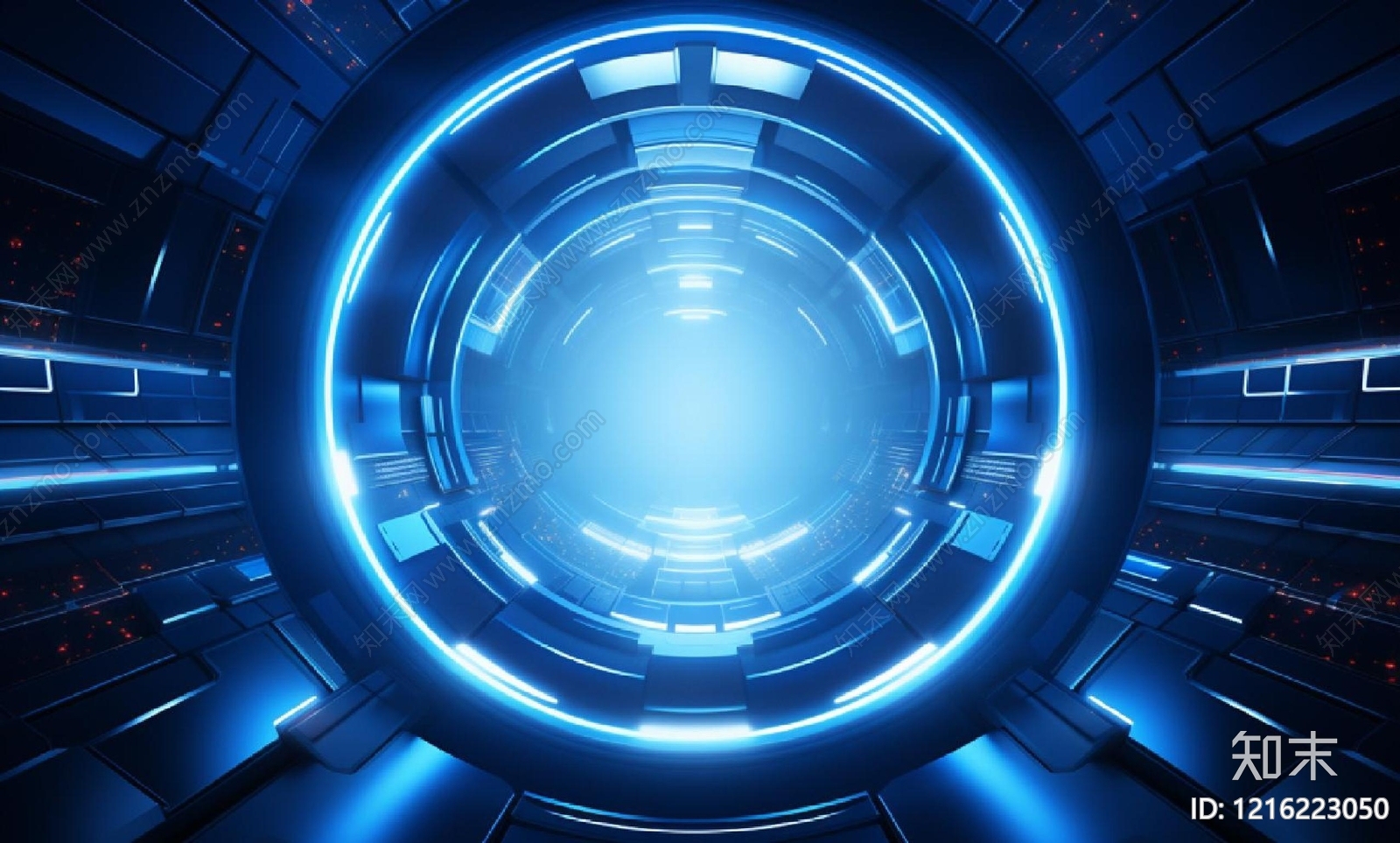 现代电子屏幕贴图下载【ID:1216223050】