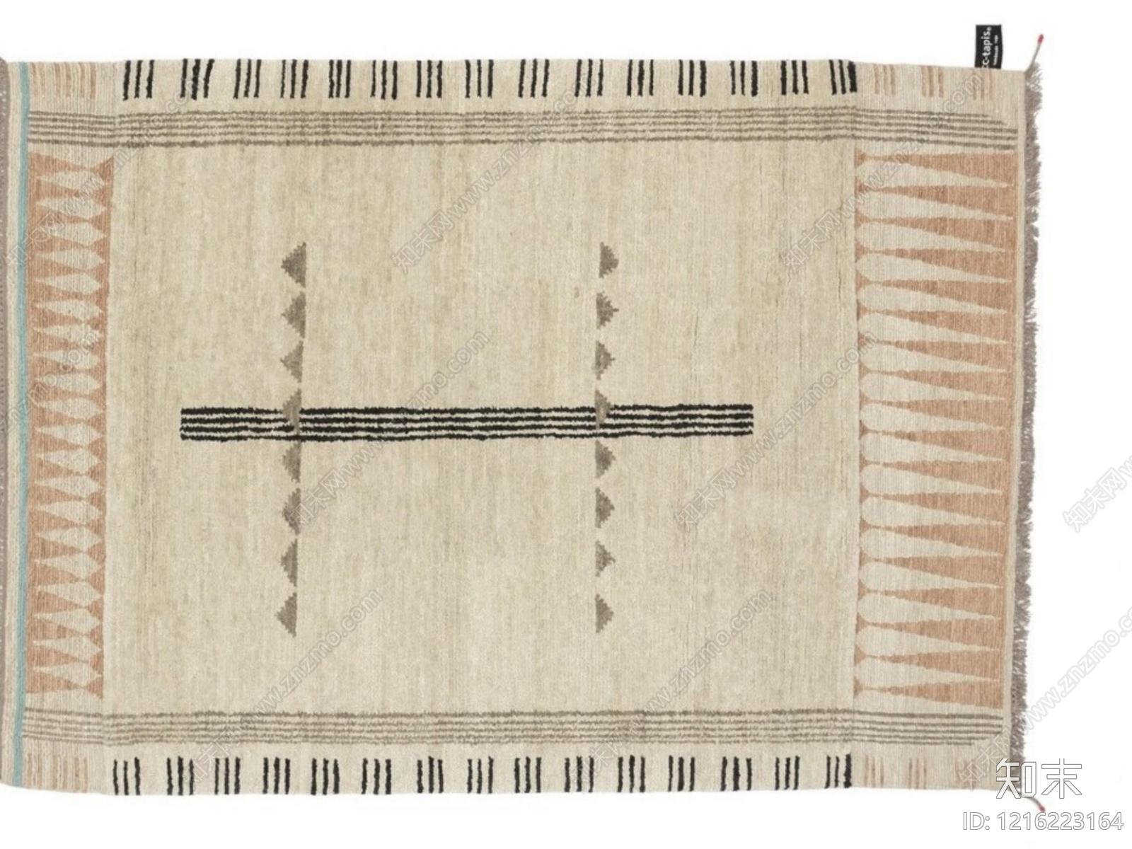 几何地毯贴图下载【ID:1216223164】