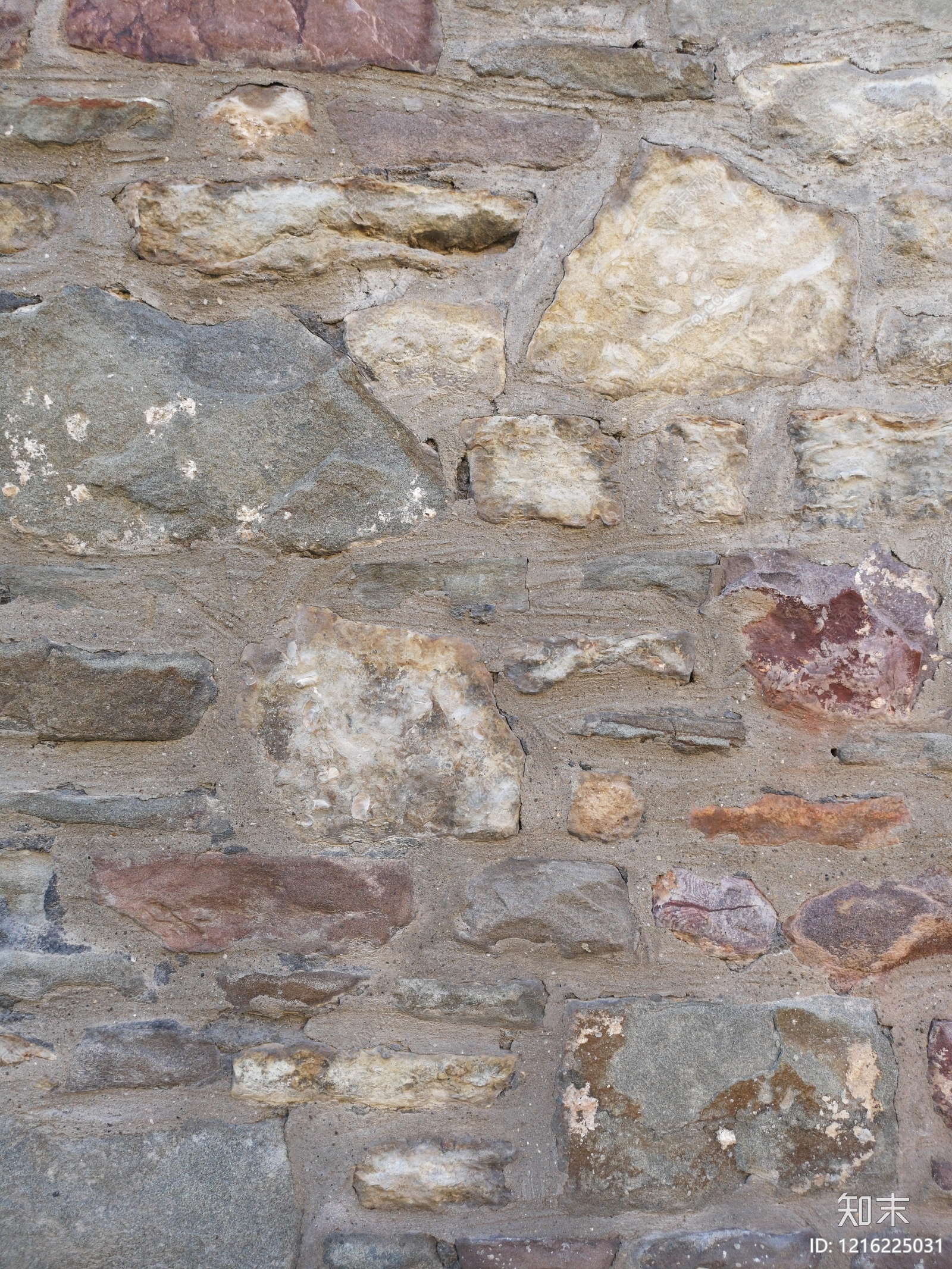 现代石墙贴图下载【ID:1216225031】