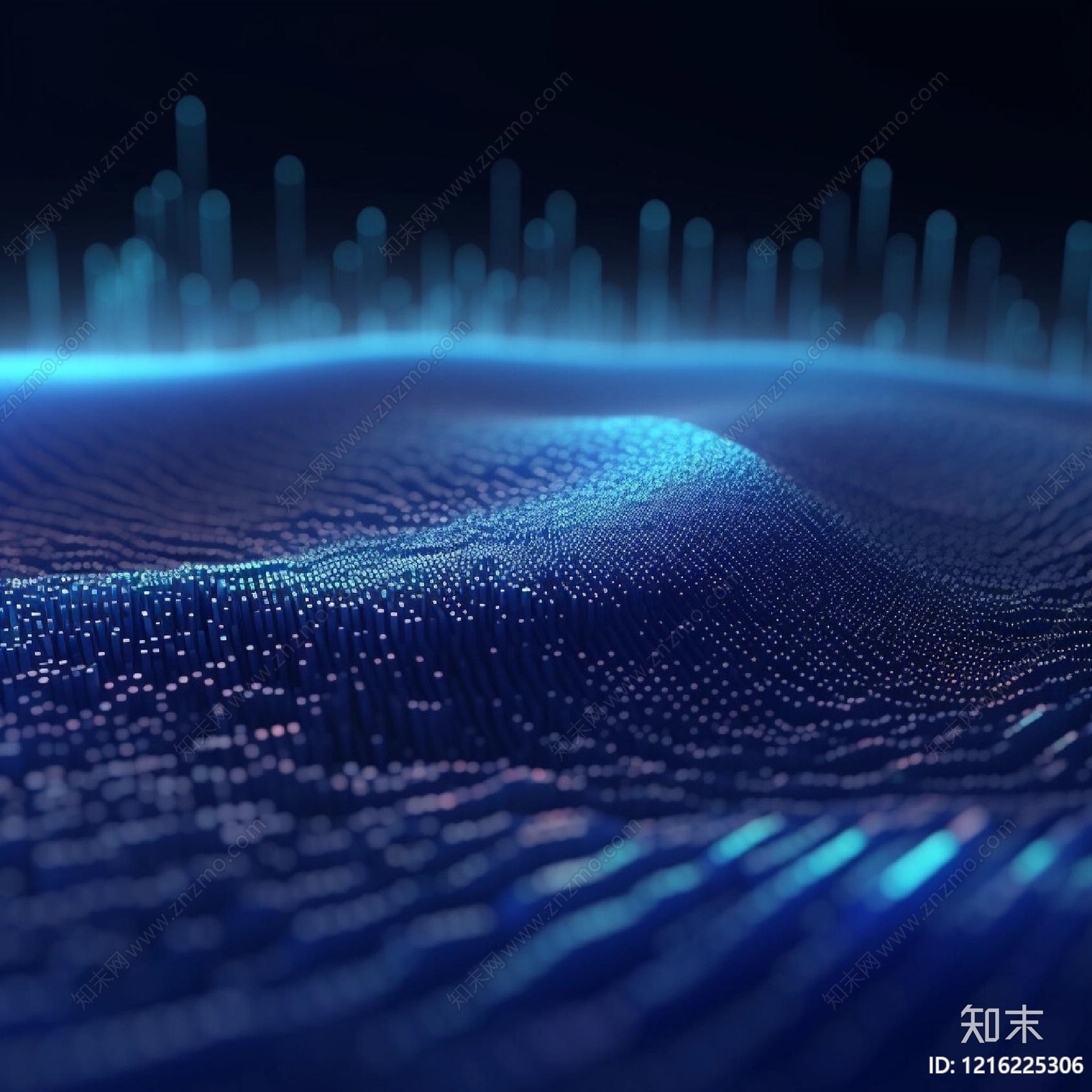 现代电子屏幕贴图下载【ID:1216225306】