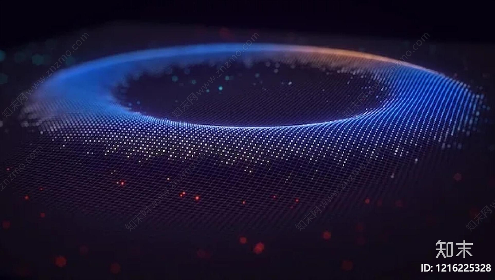 现代电子屏幕贴图下载【ID:1216225328】