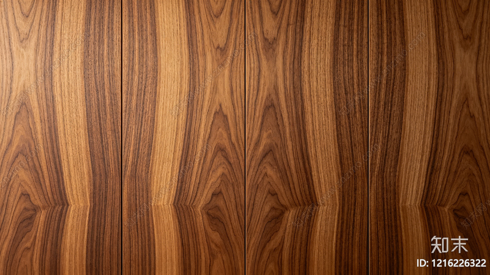 现代胡桃木贴图下载【ID:1216226322】