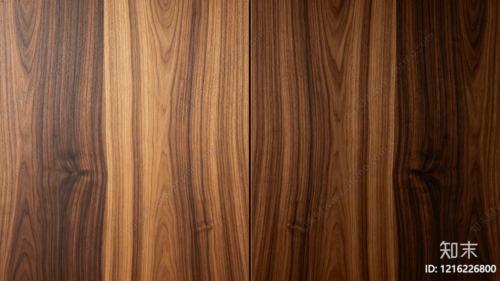 现代胡桃木贴图下载【ID:1216226800】