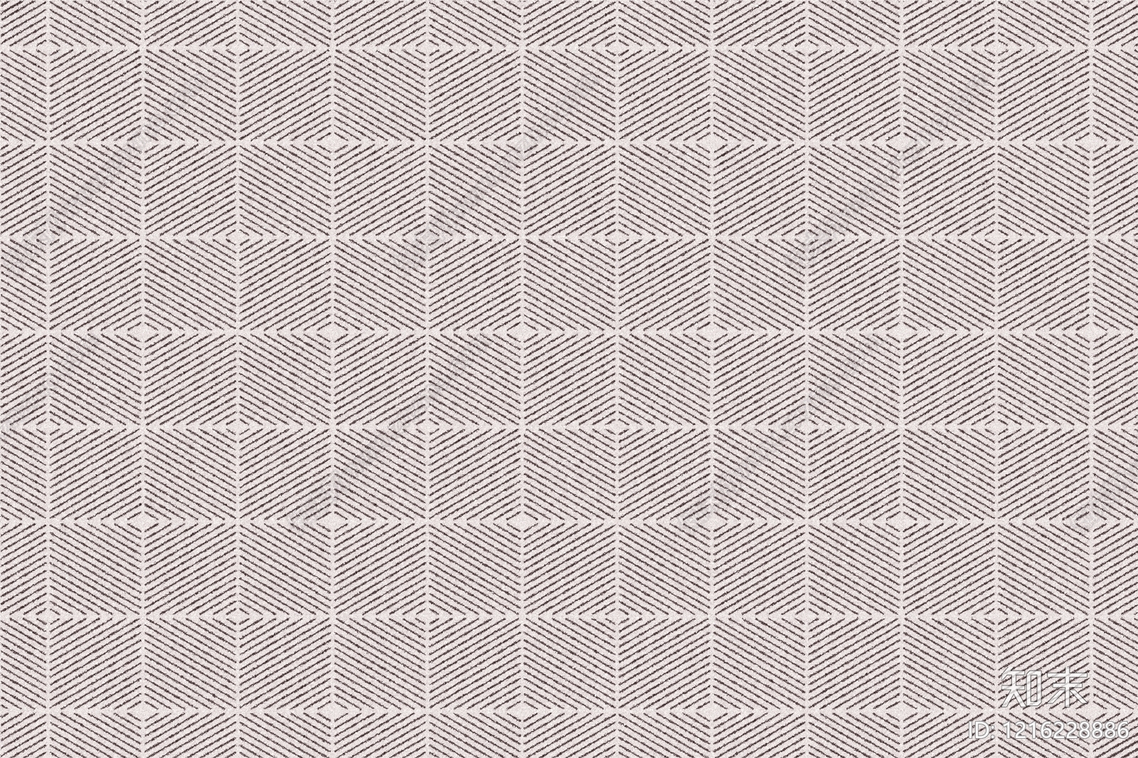 中古条纹地毯贴图下载【ID:1216228886】