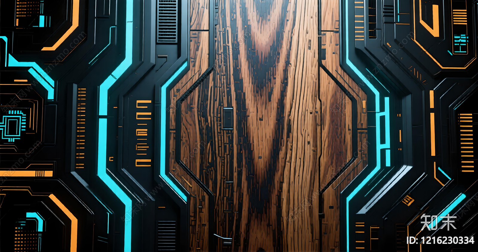 现代其它内景贴图下载【ID:1216230334】