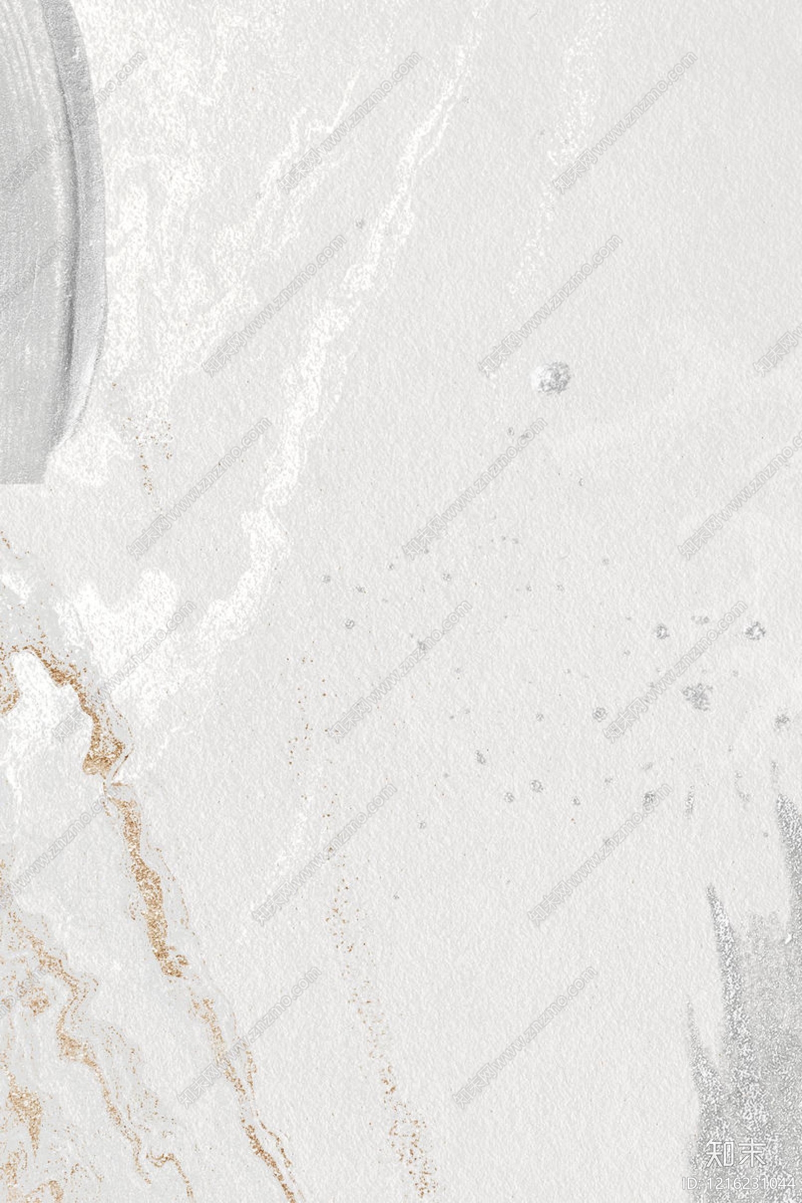 现代白色艺术漆贴图下载【ID:1216231044】