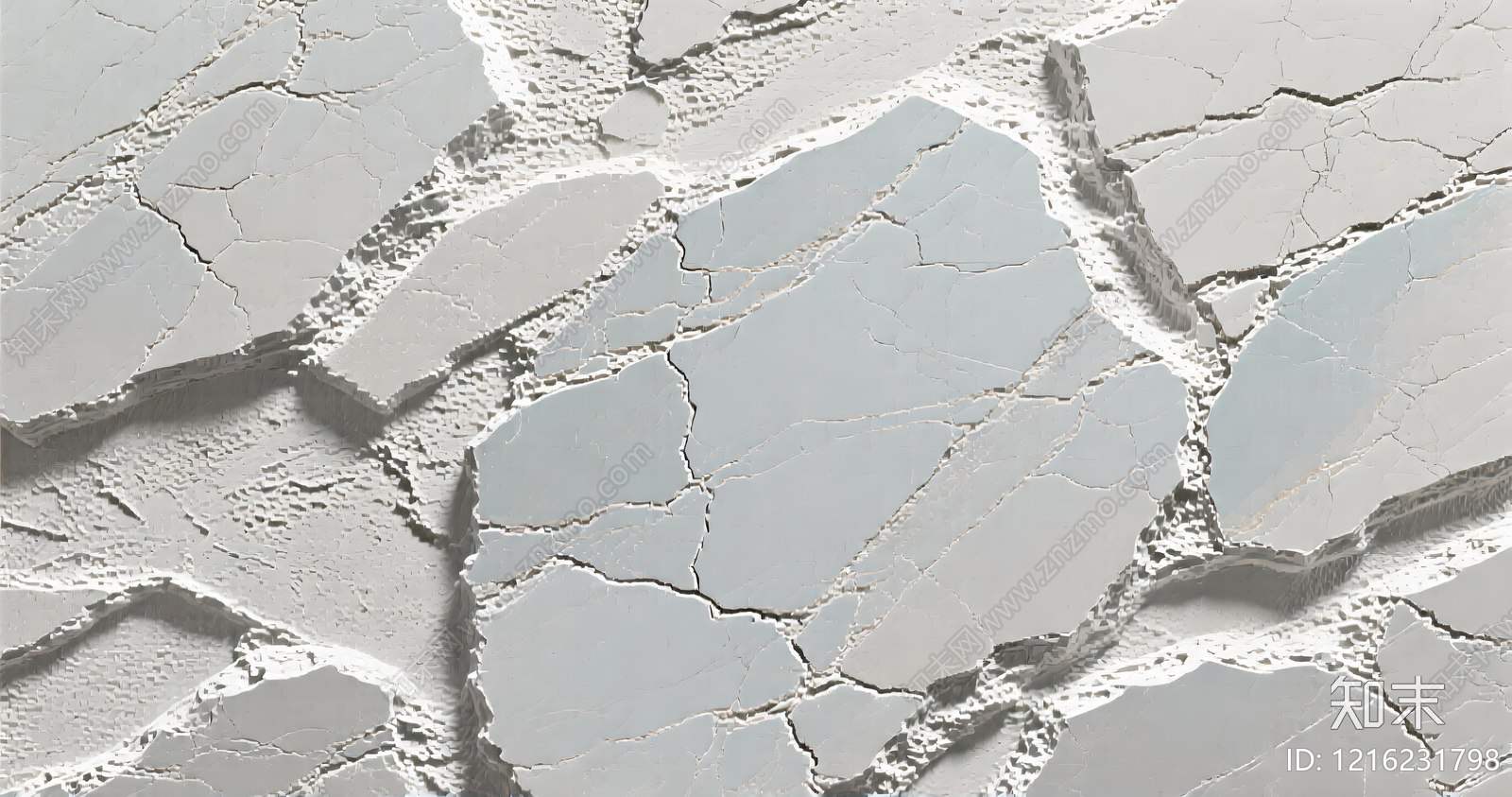 现代裂纹漆贴图下载【ID:1216231798】