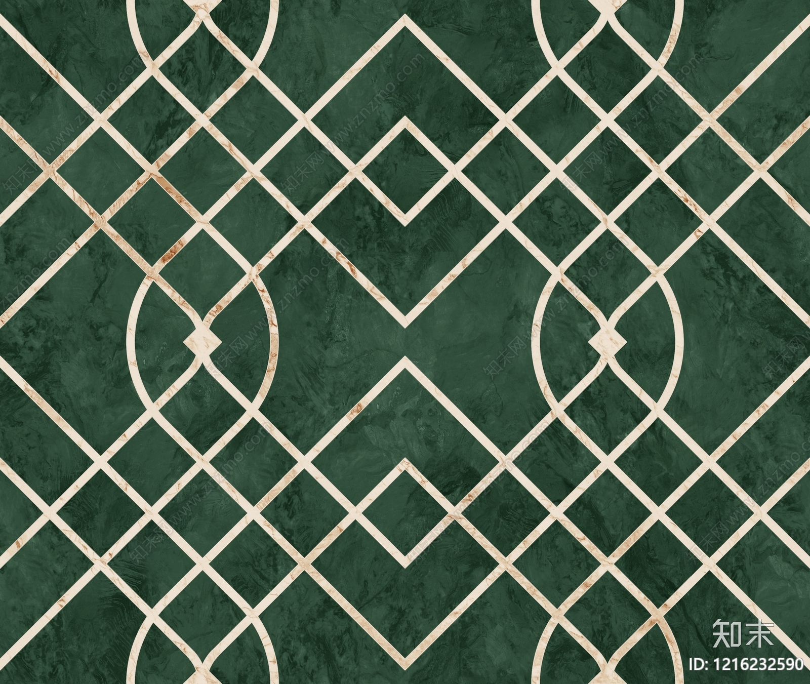 轻奢花纹砖贴图下载【ID:1216232590】