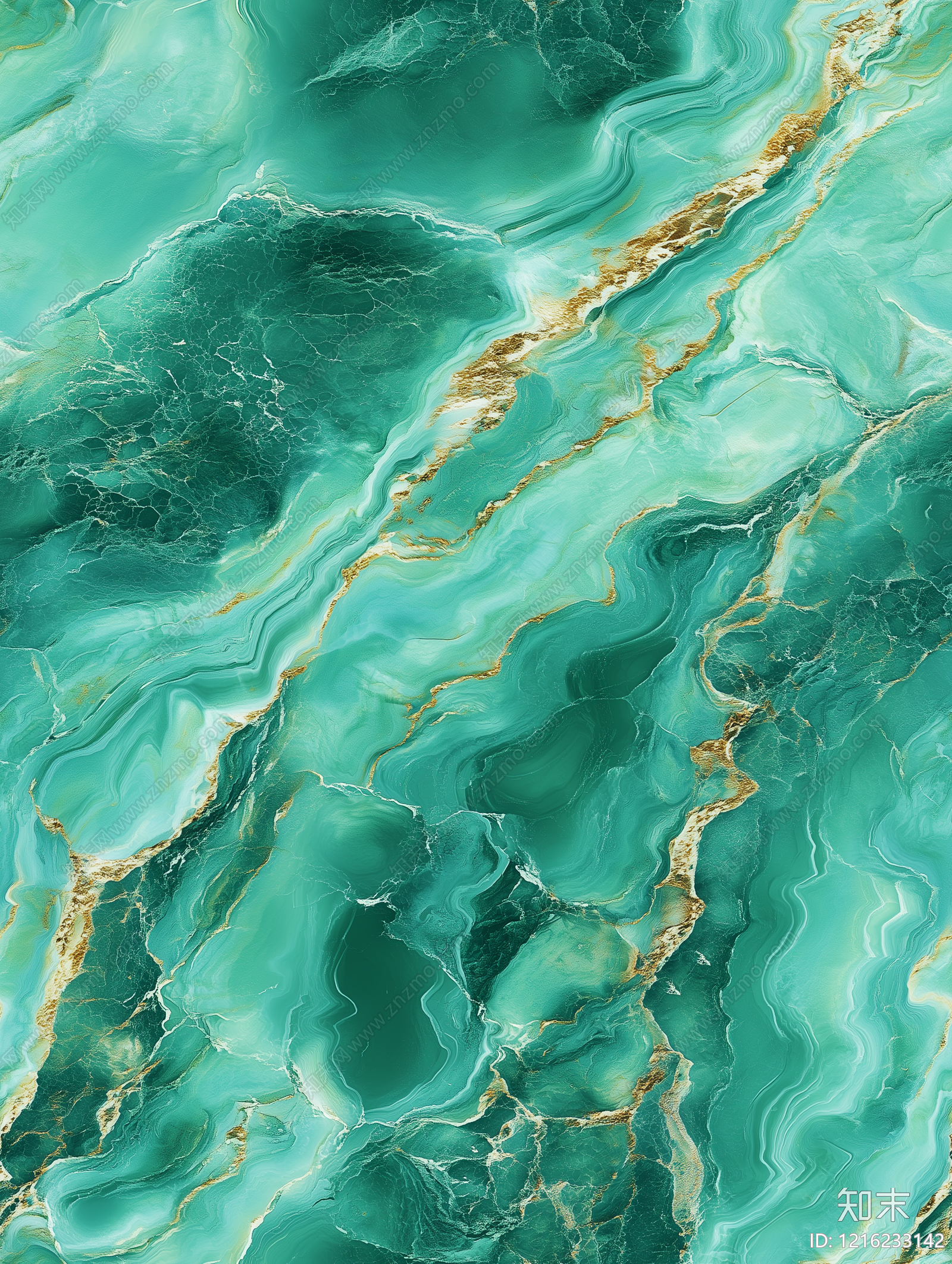 绿色奢石贴图下载【ID:1216233142】