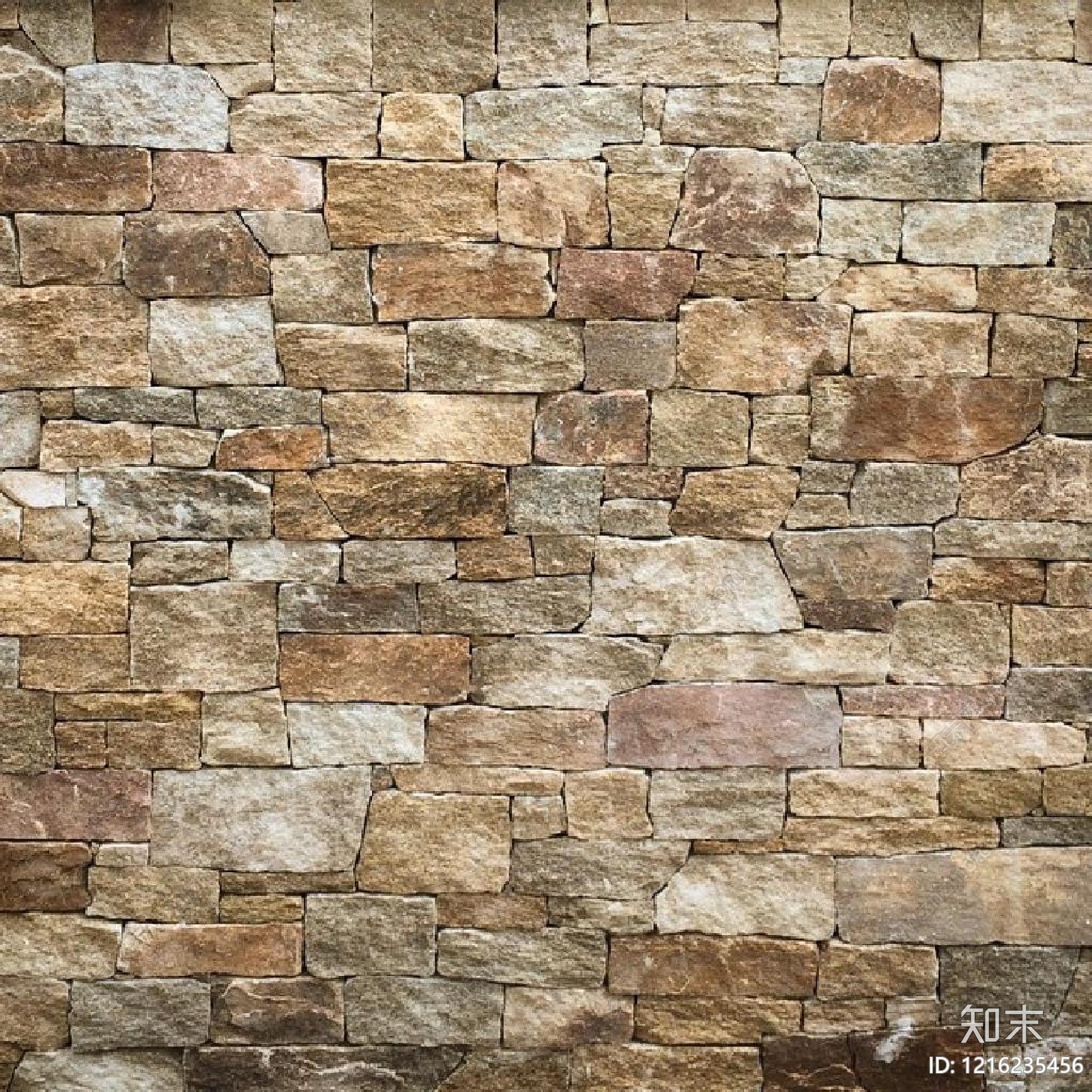 现代毛石贴图下载【ID:1216235456】