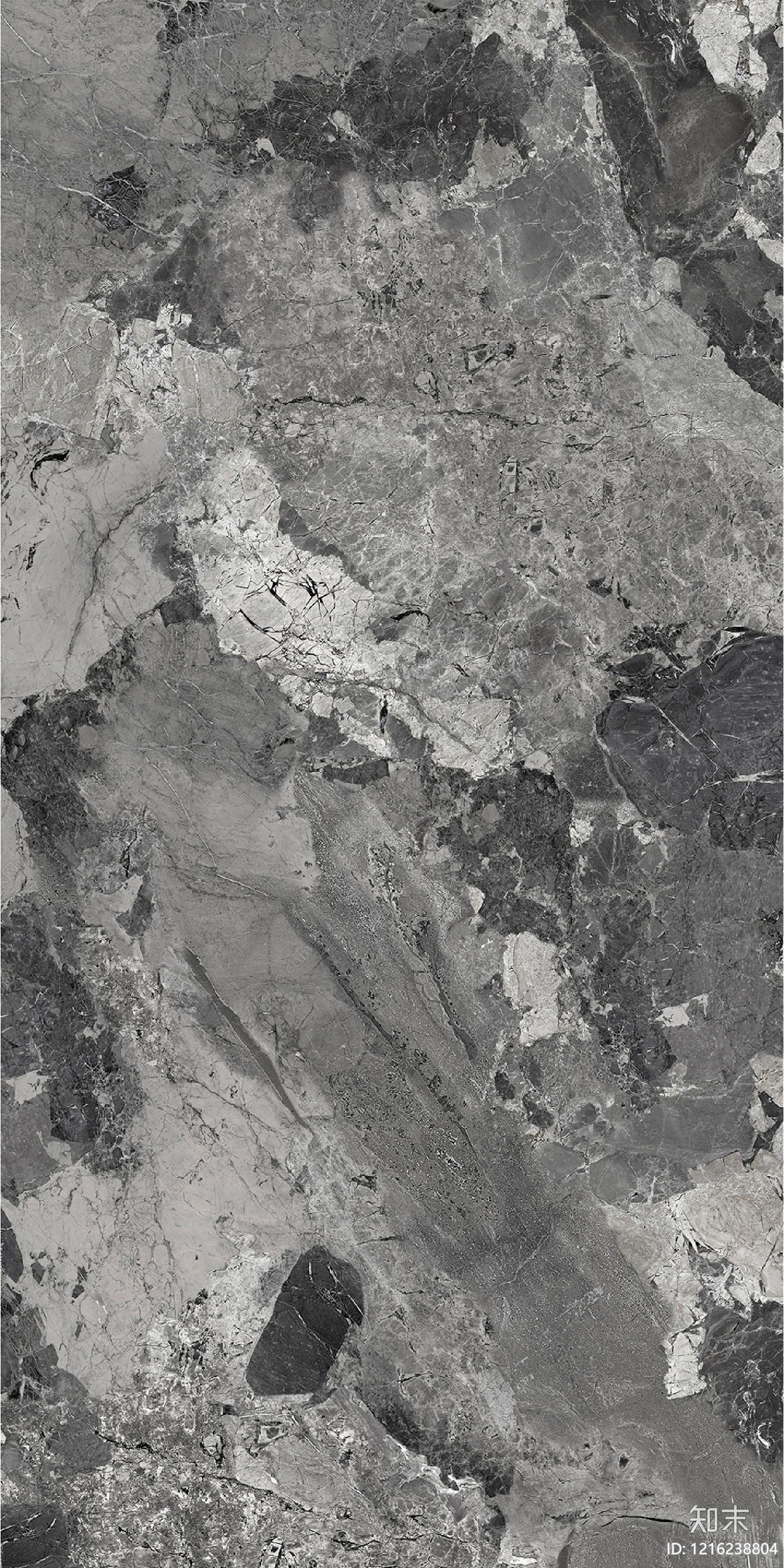 现代黑白大理石贴图下载【ID:1216238804】