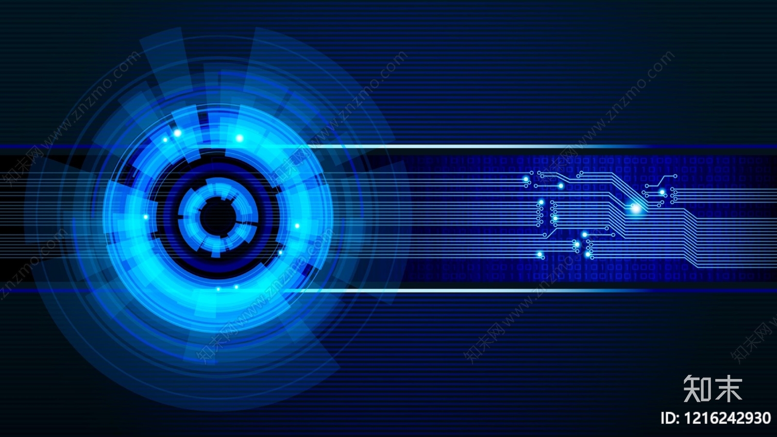 现代电子屏幕贴图下载【ID:1216242930】