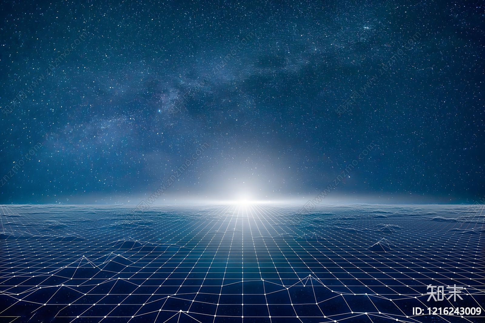 现代电子屏幕贴图下载【ID:1216243009】