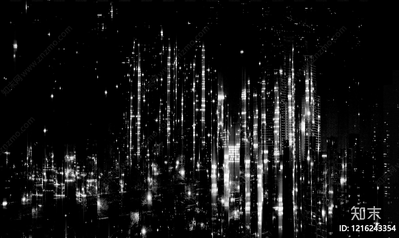 现代电子屏幕贴图下载【ID:1216243354】