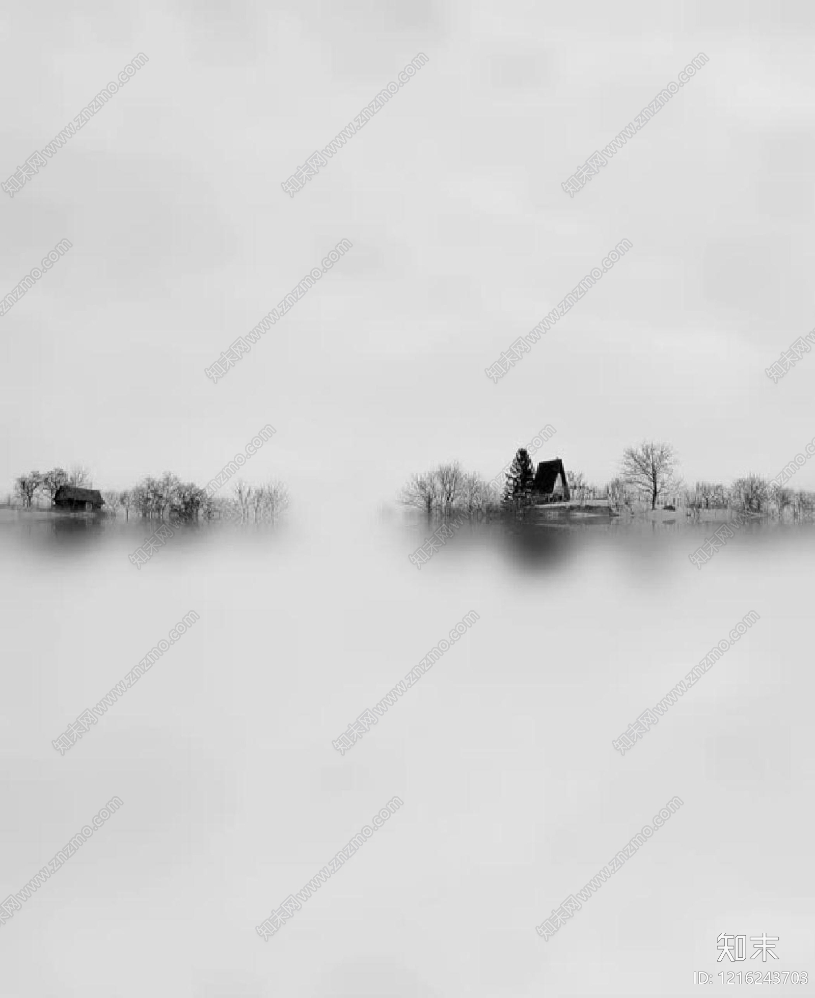 新中式海洋贴图下载【ID:1216243703】