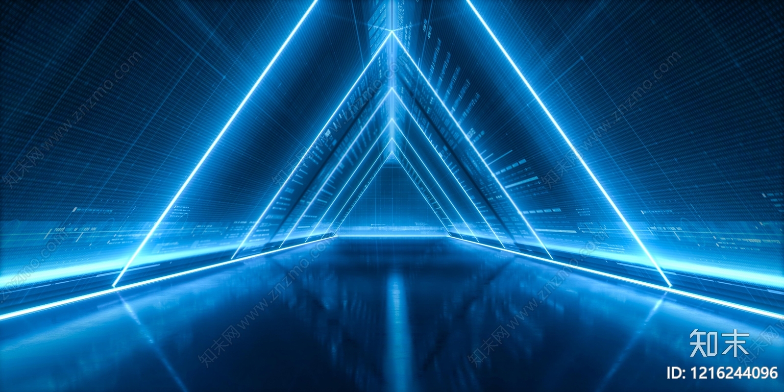 现代电子屏幕贴图下载【ID:1216244096】