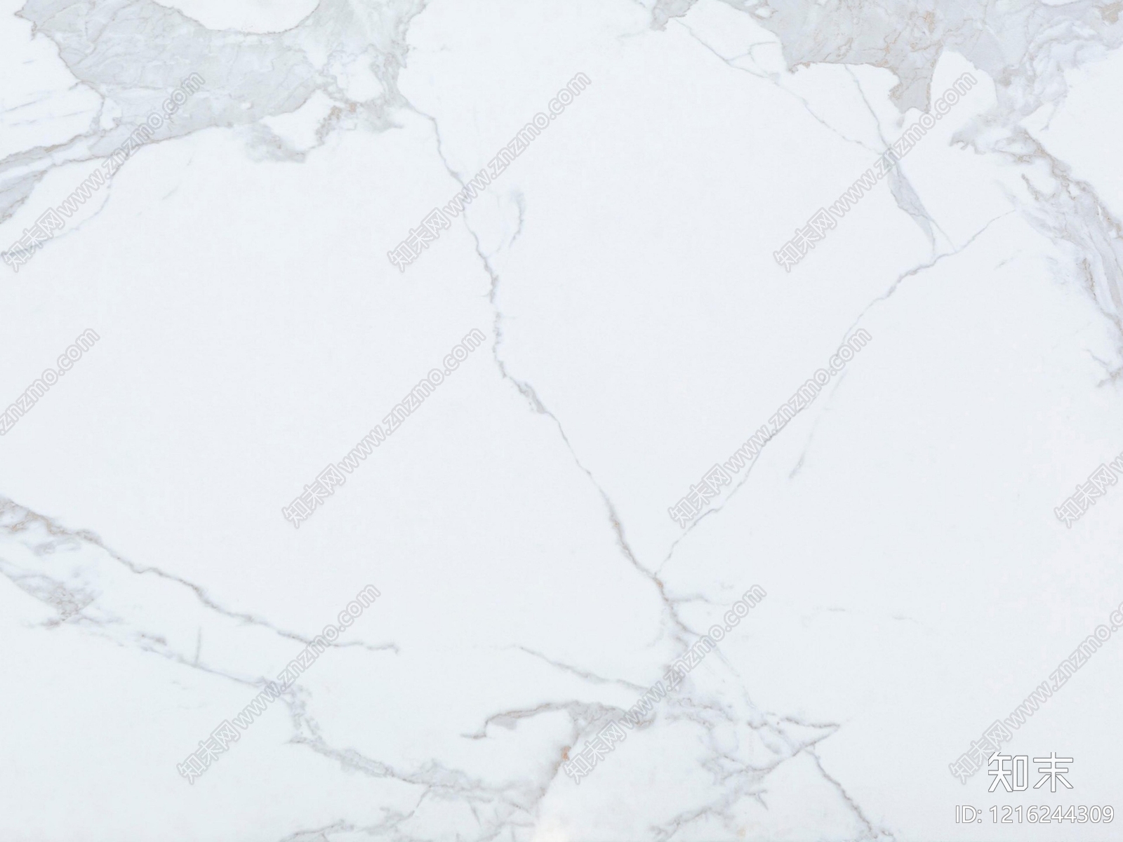 鱼肚白大理石贴图下载【ID:1216244309】