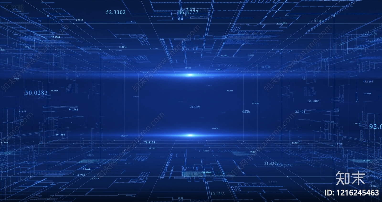 现代电子屏幕贴图下载【ID:1216245463】