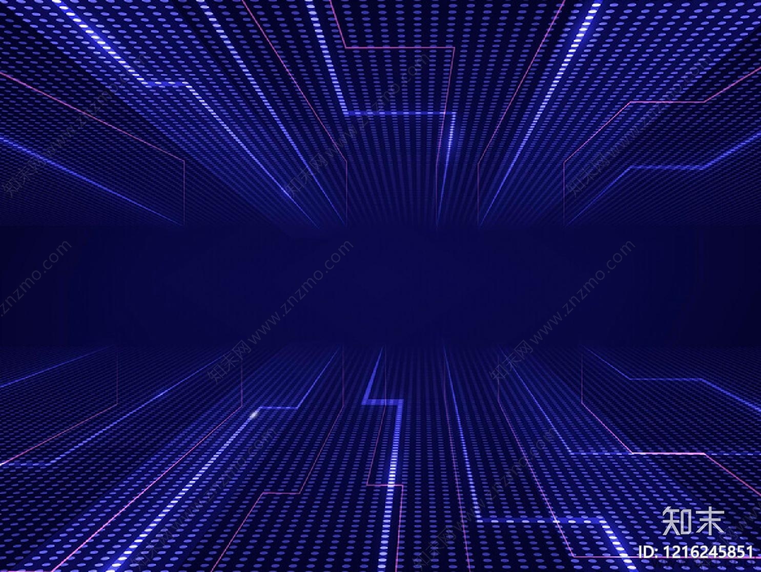 现代电子屏幕贴图下载【ID:1216245851】