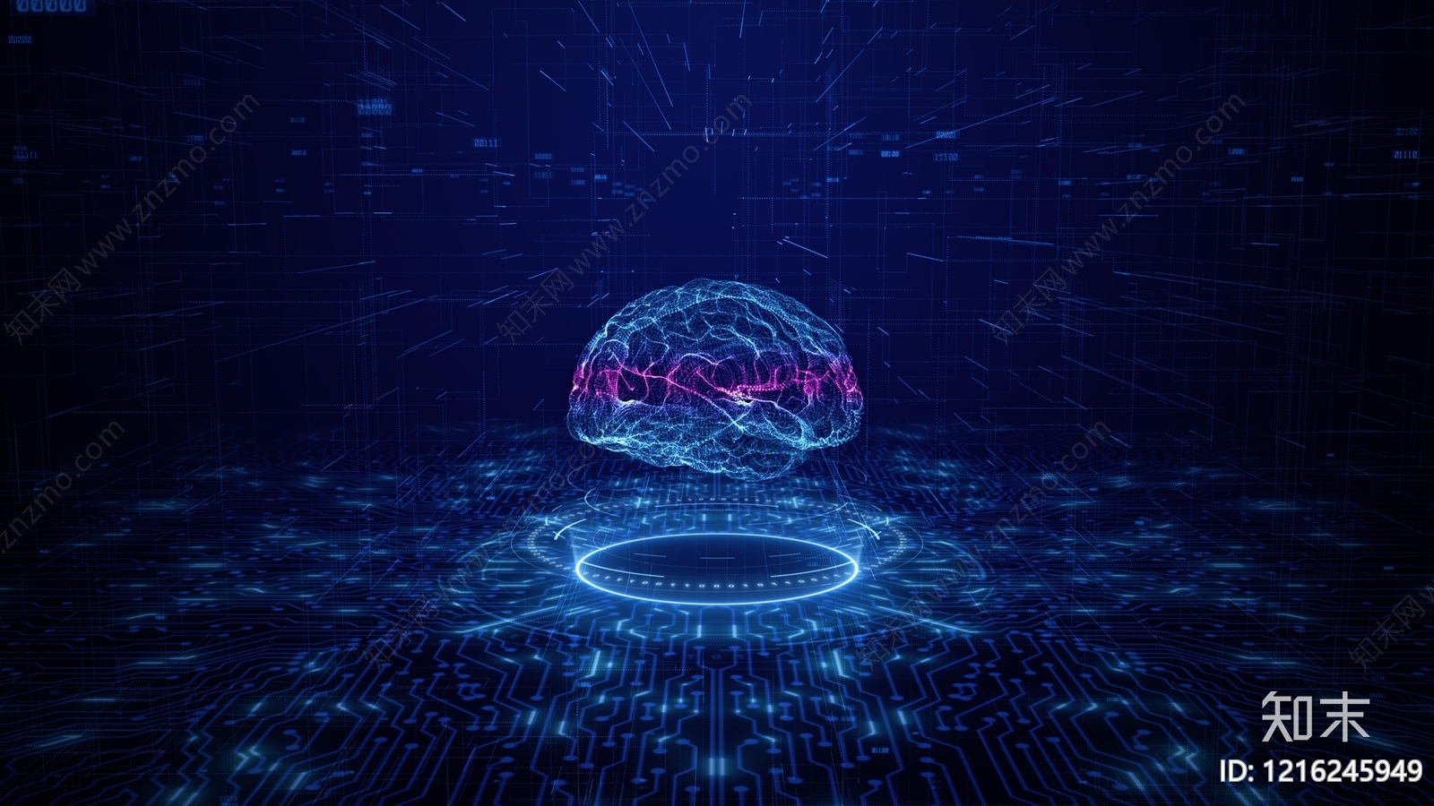 现代电子屏幕贴图下载【ID:1216245949】