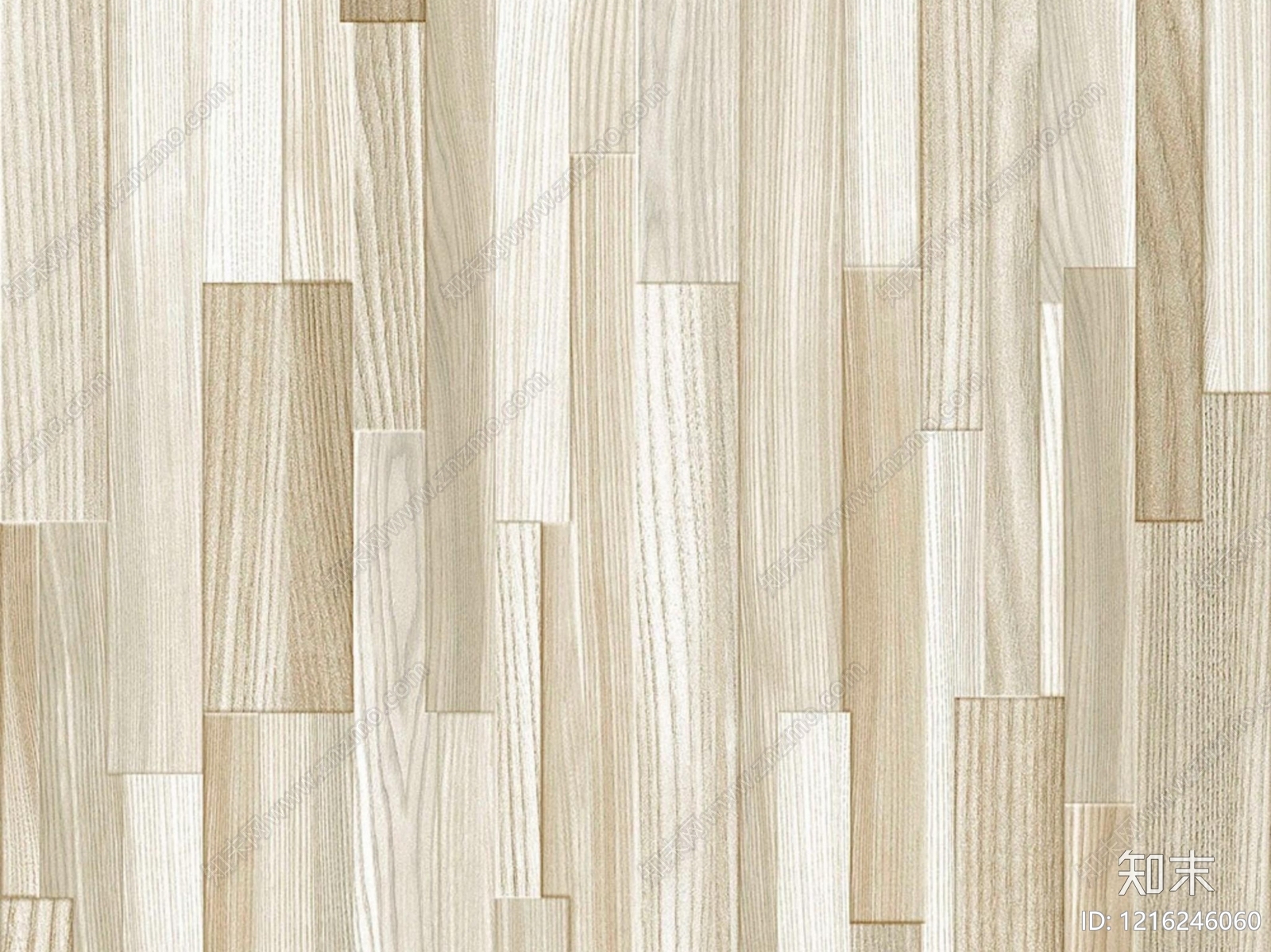 浅色木纹贴图下载【ID:1216246060】