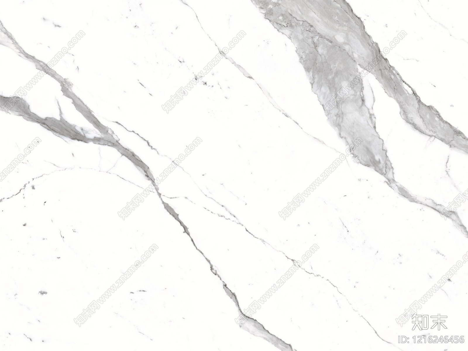 鱼肚白大理石贴图下载【ID:1216246456】