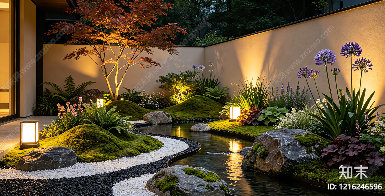 花园贴图下载【ID:1216246596】