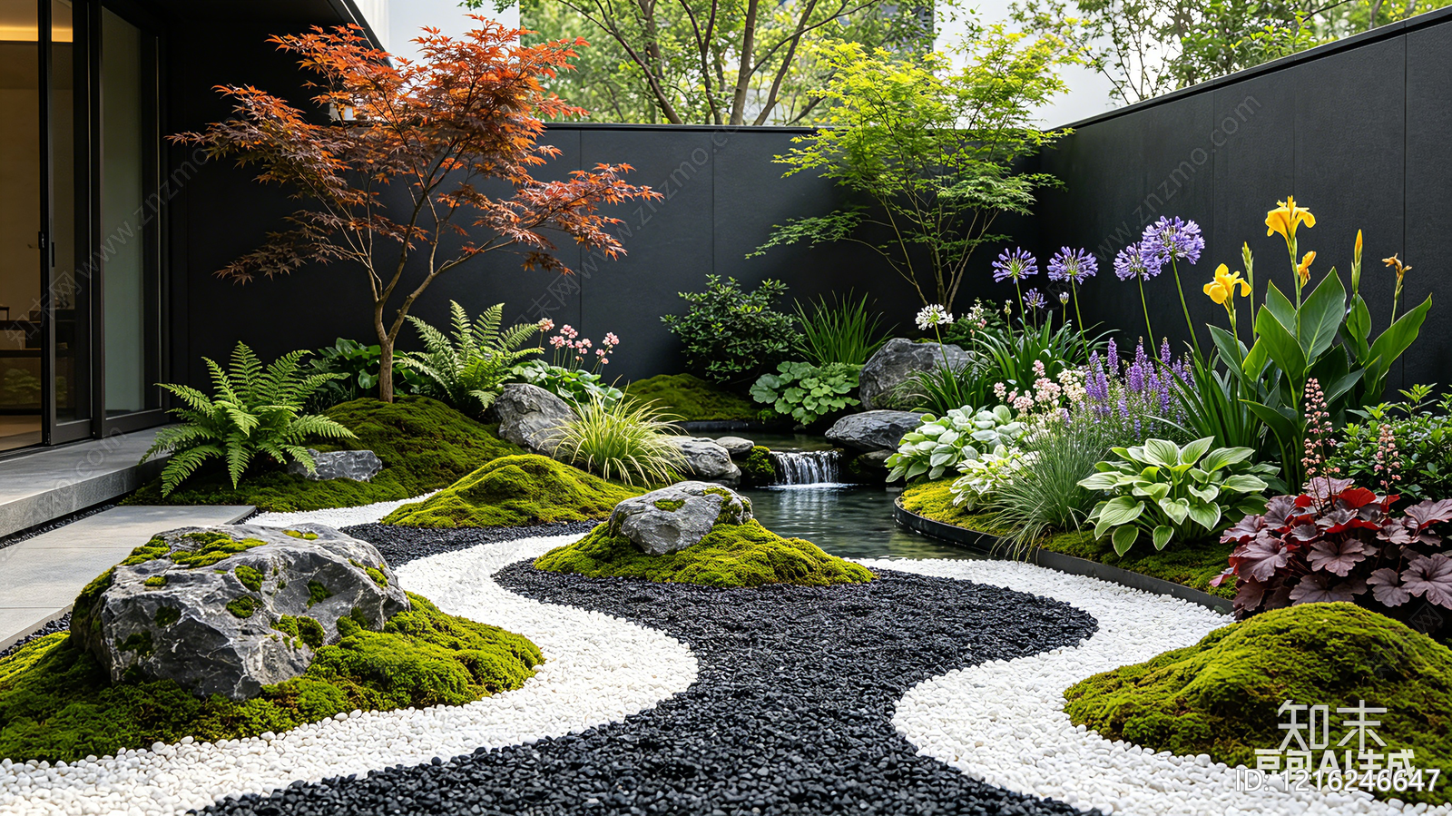 花园贴图下载【ID:1216246647】