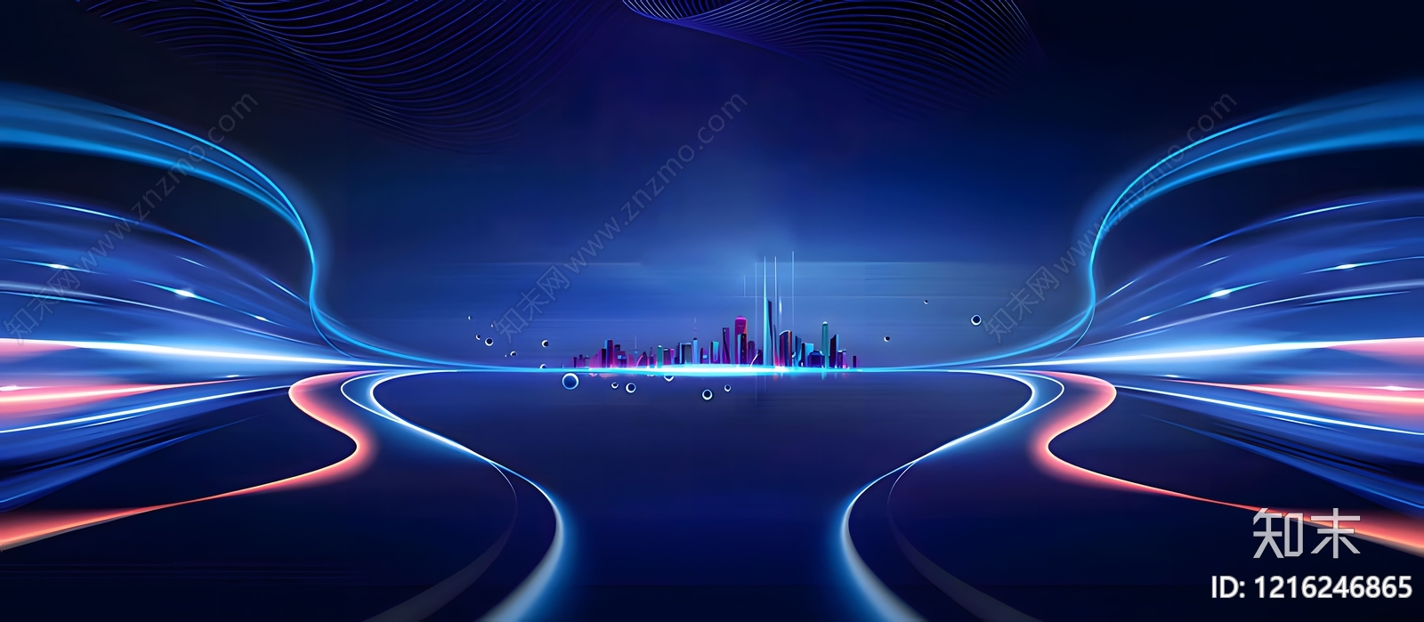 现代电子屏幕贴图下载【ID:1216246865】