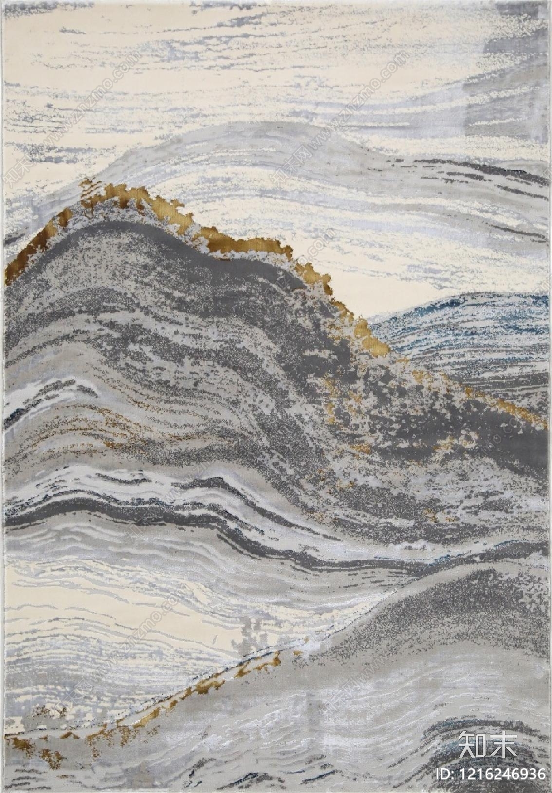 现代其他地毯贴图下载【ID:1216246936】