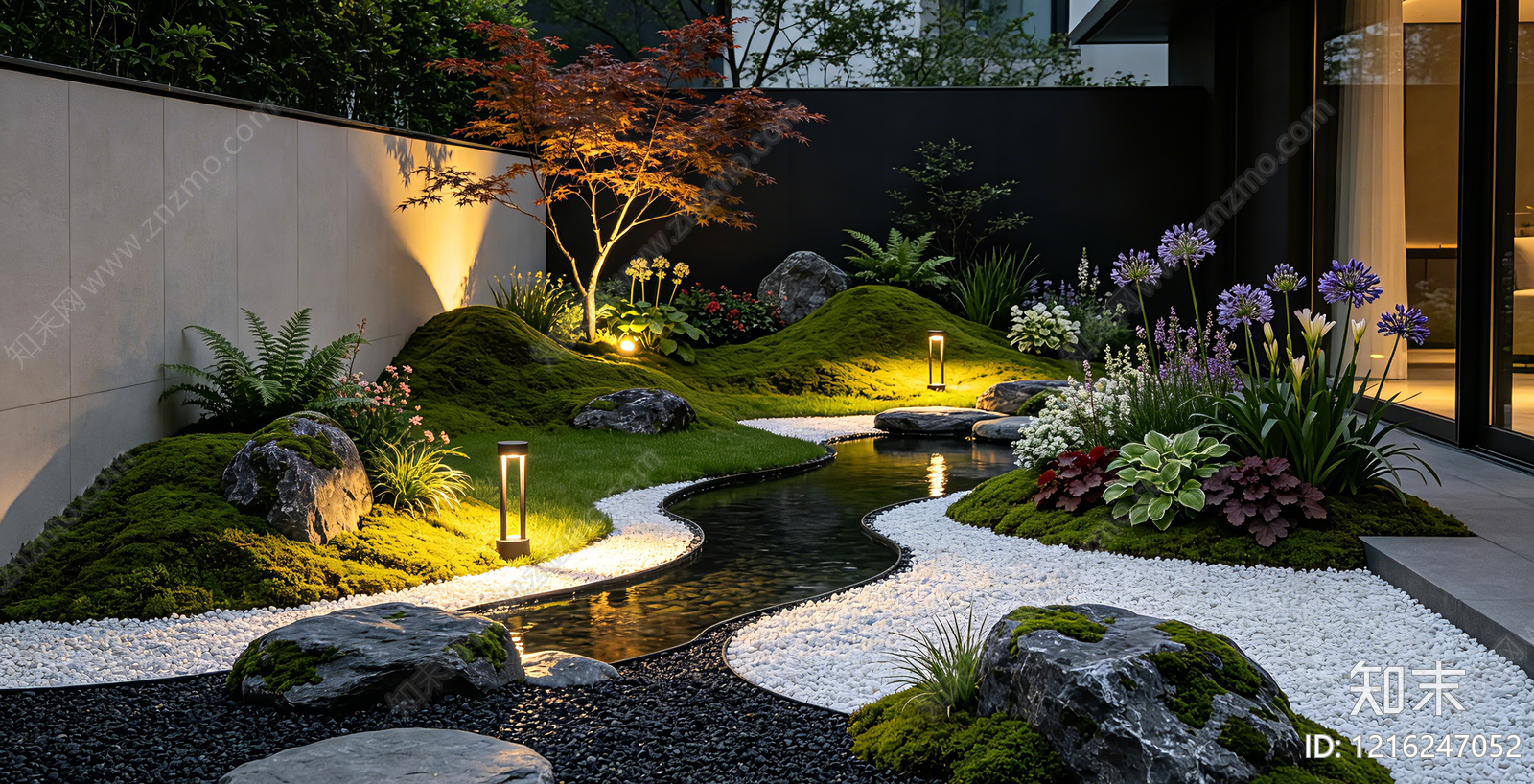 花园贴图下载【ID:1216247052】