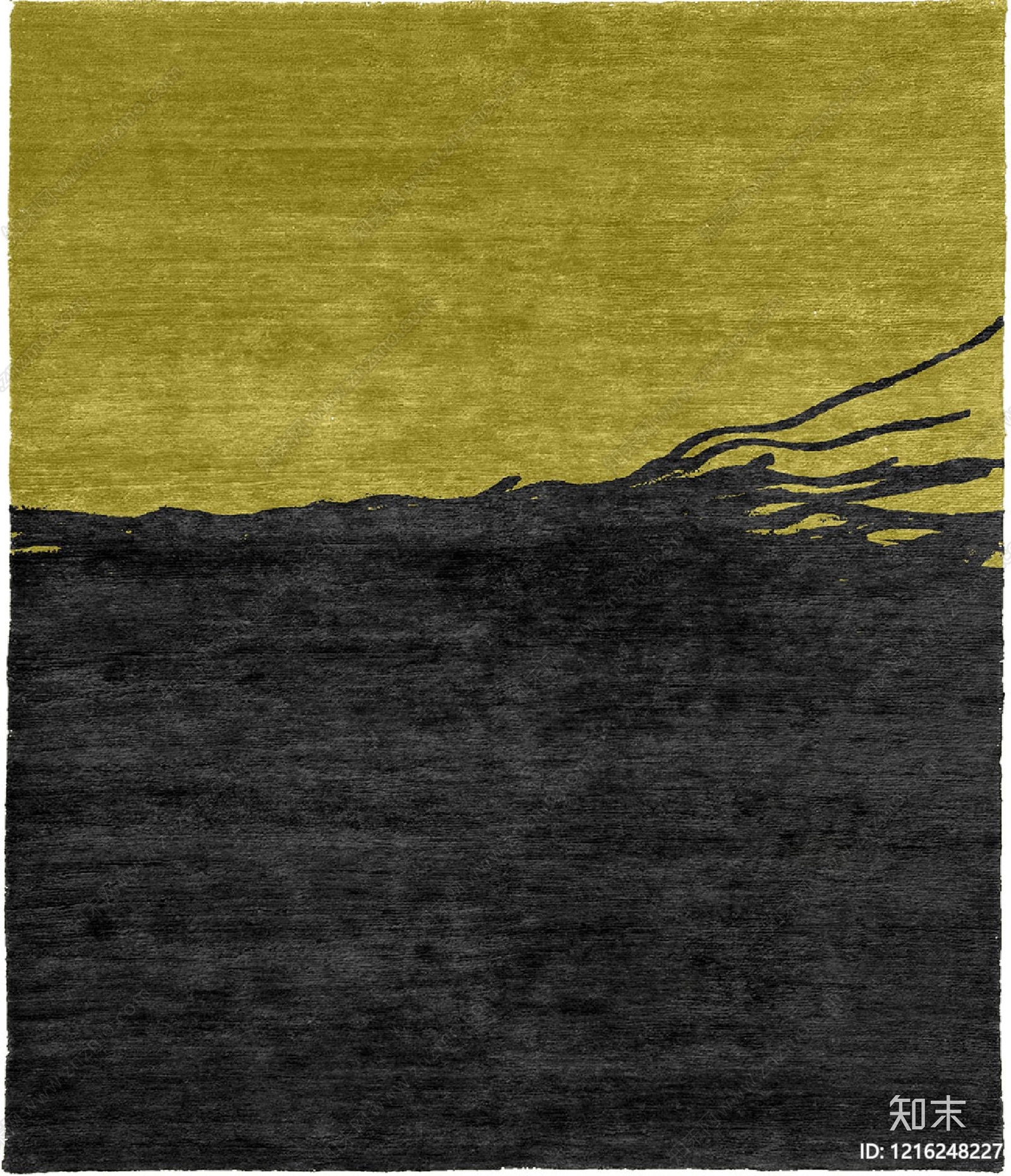 现代其他地毯贴图下载【ID:1216248227】