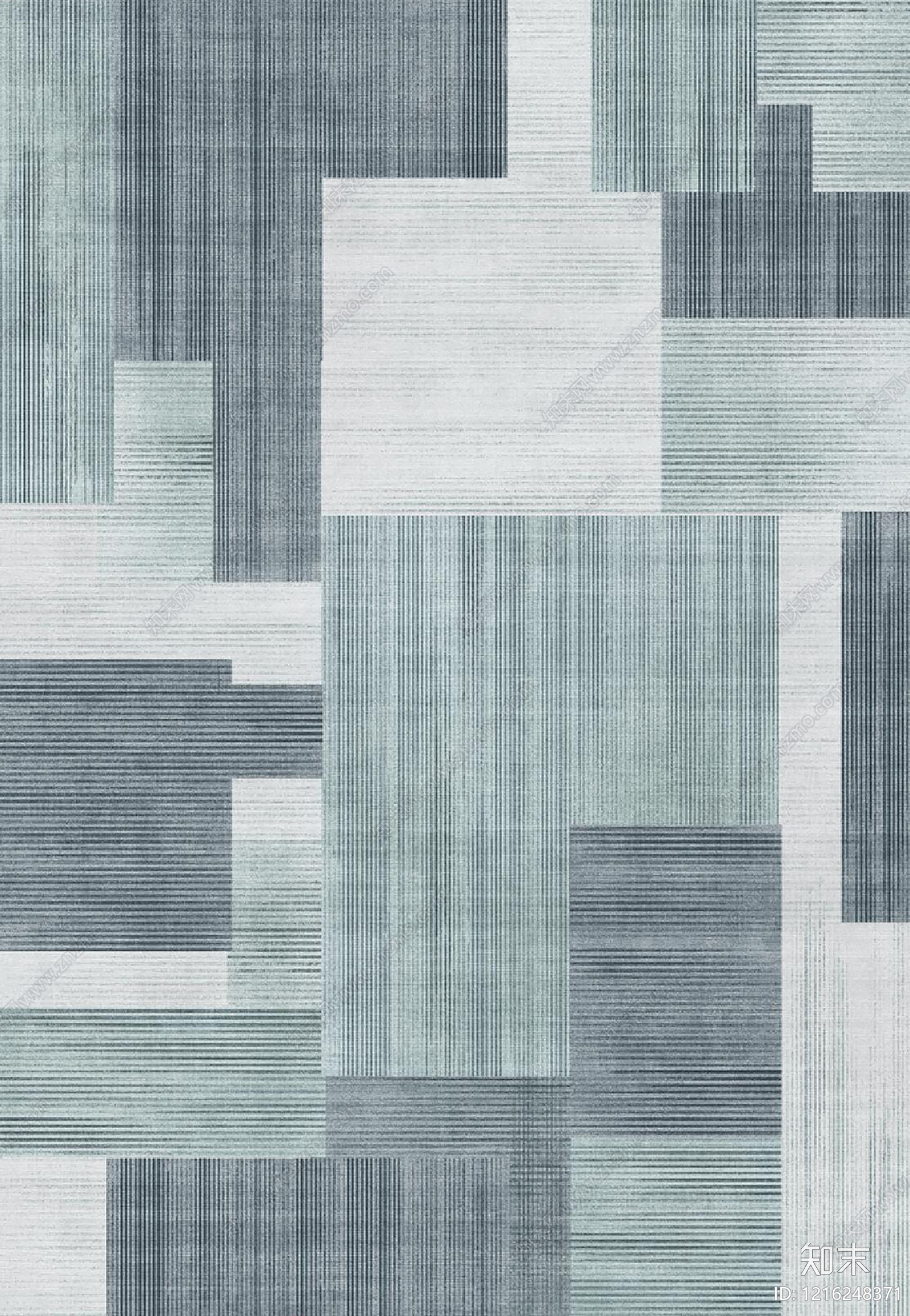 现代几何地毯贴图下载【ID:1216248371】