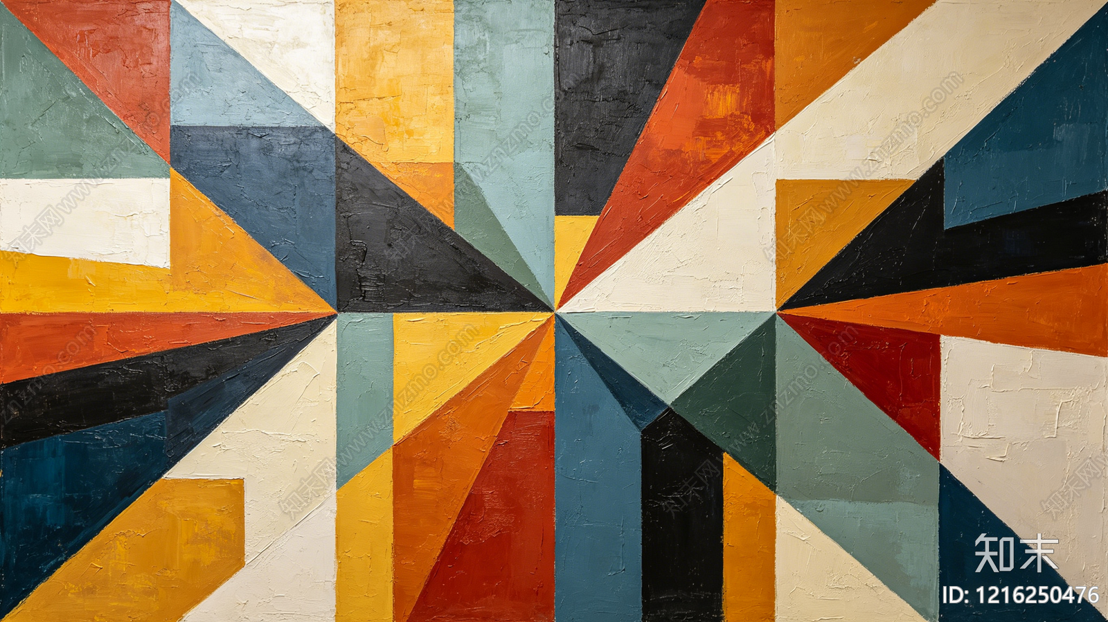 现代抽象画贴图下载【ID:1216250476】