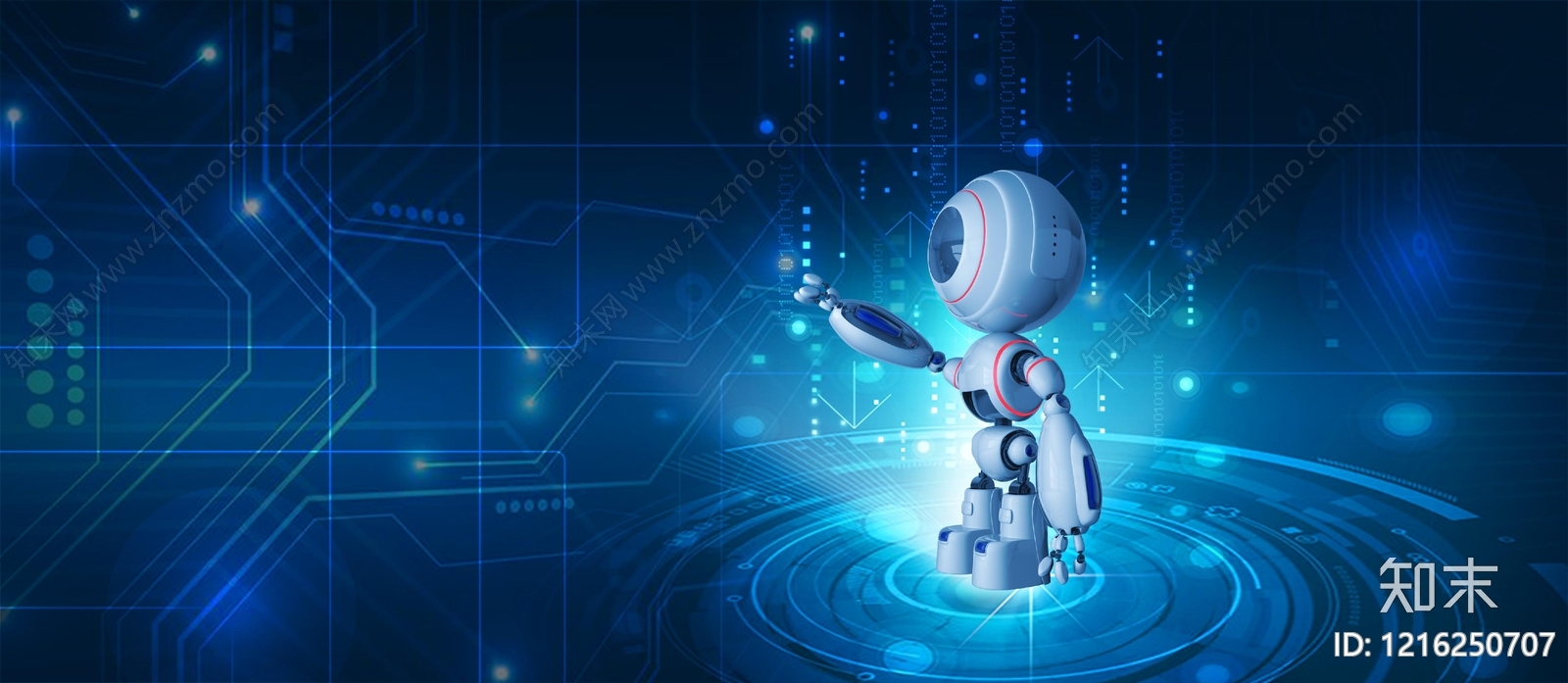 现代电子屏幕贴图下载【ID:1216250707】