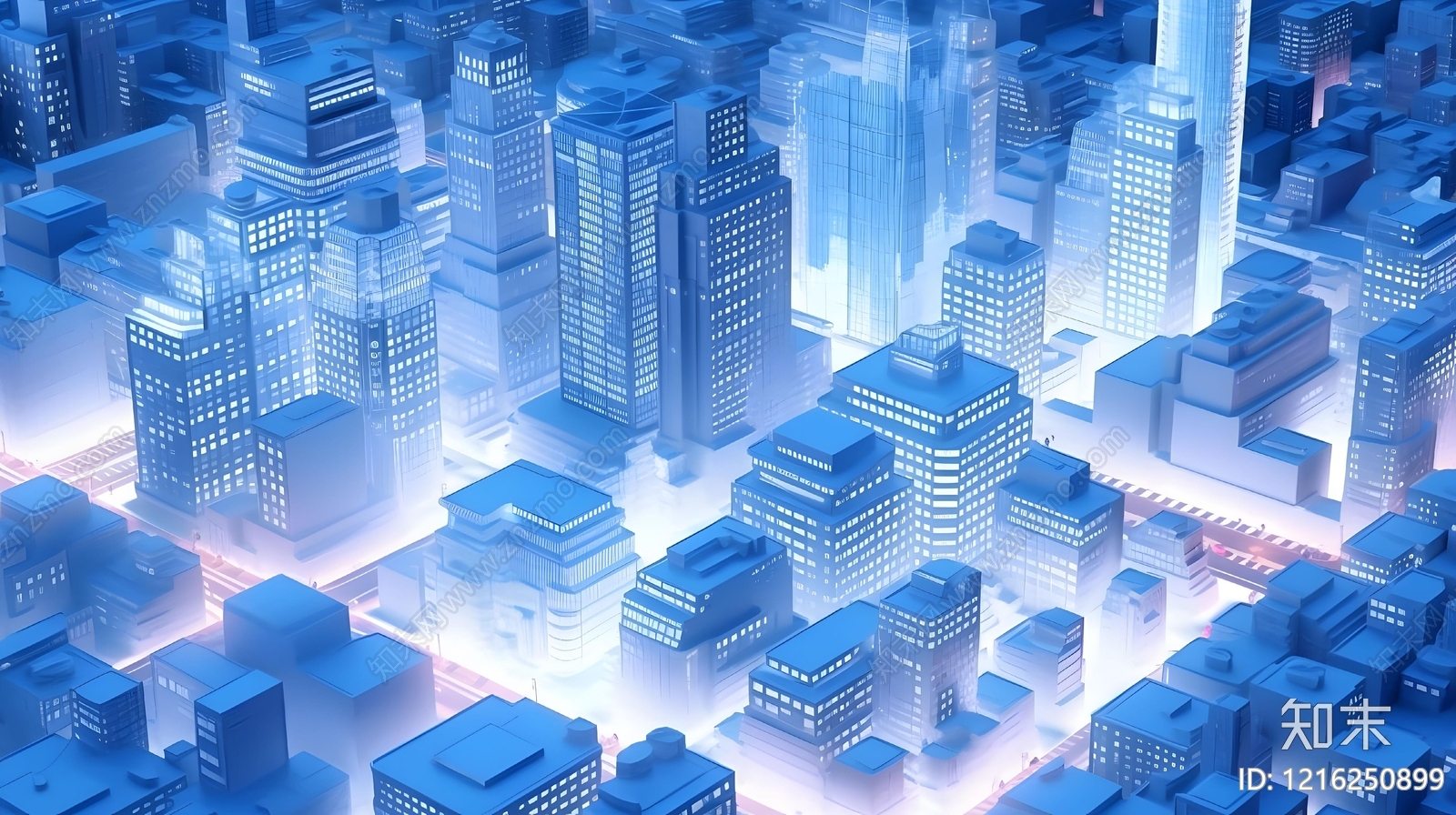 现代电子屏幕贴图下载【ID:1216250899】