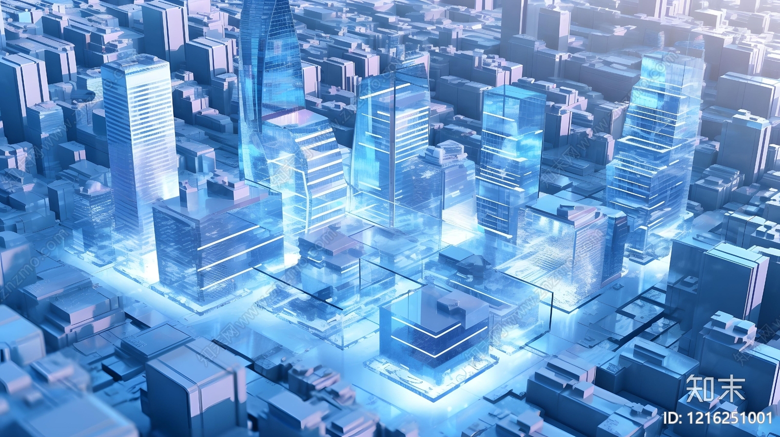 现代电子屏幕贴图下载【ID:1216251001】