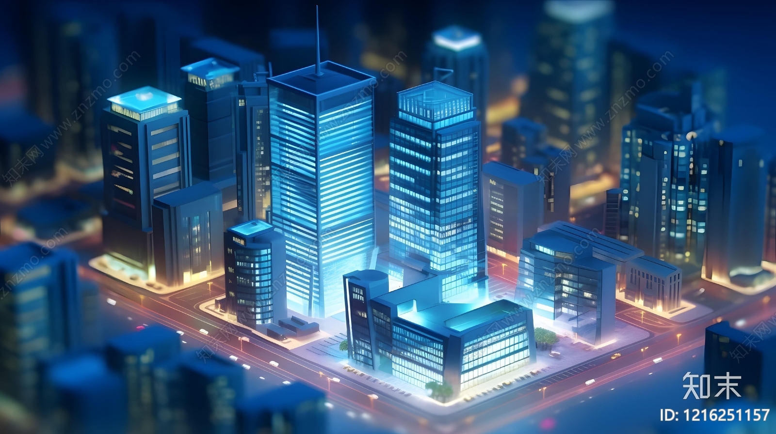 现代电子屏幕贴图下载【ID:1216251157】