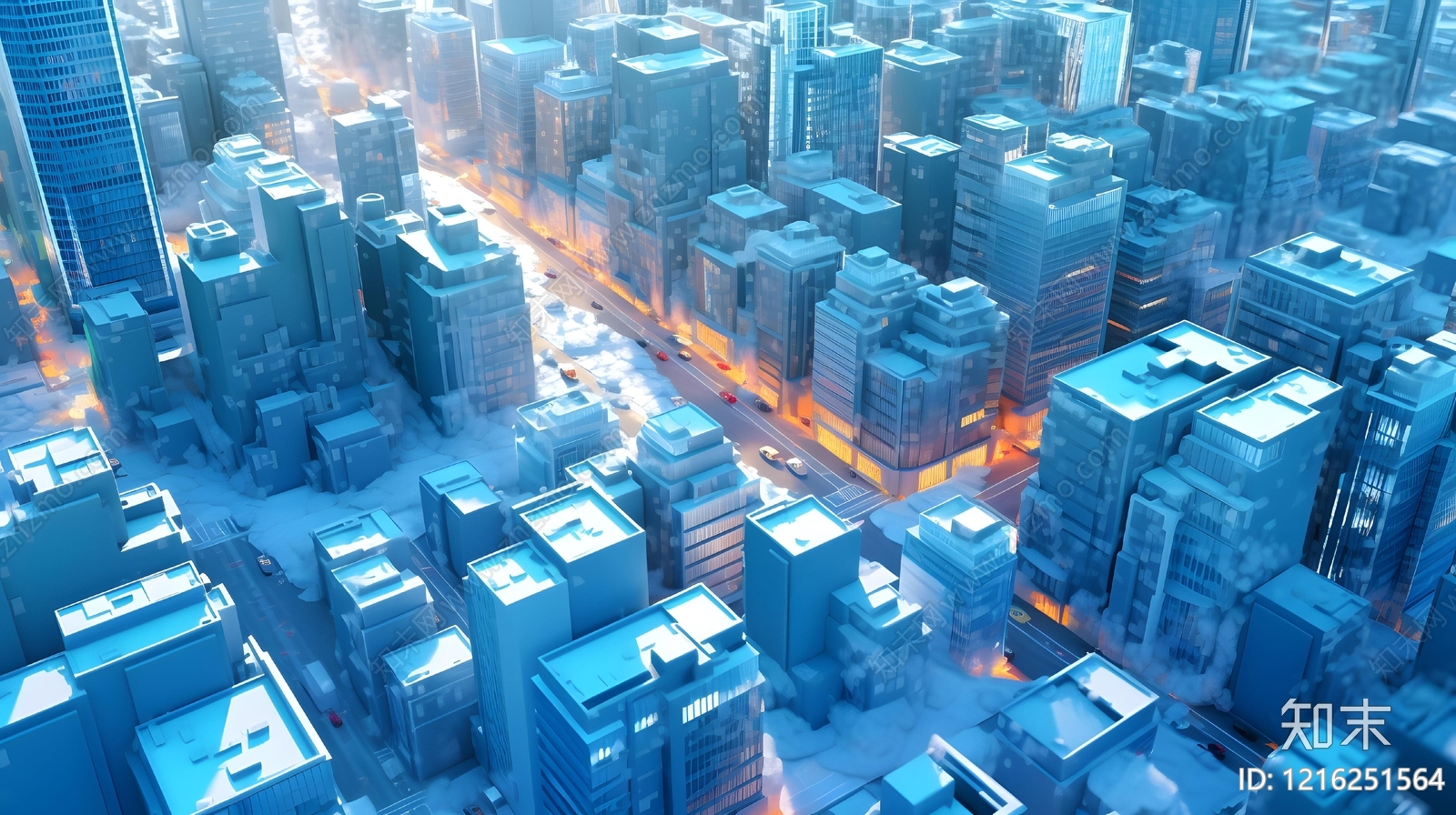 现代电子屏幕贴图下载【ID:1216251564】