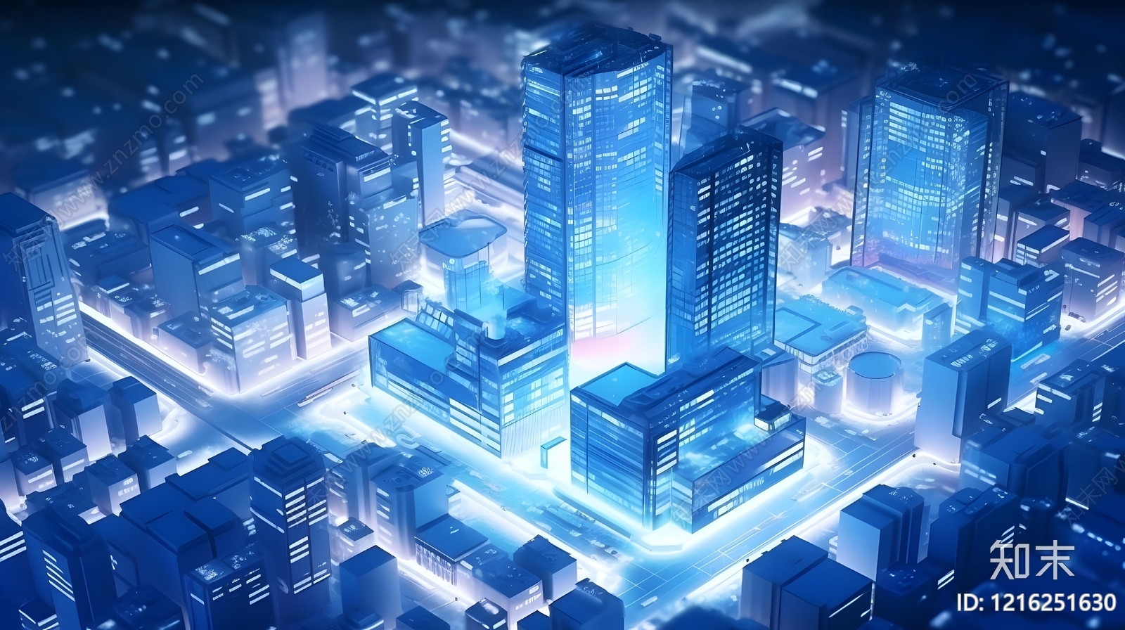 现代电子屏幕贴图下载【ID:1216251630】