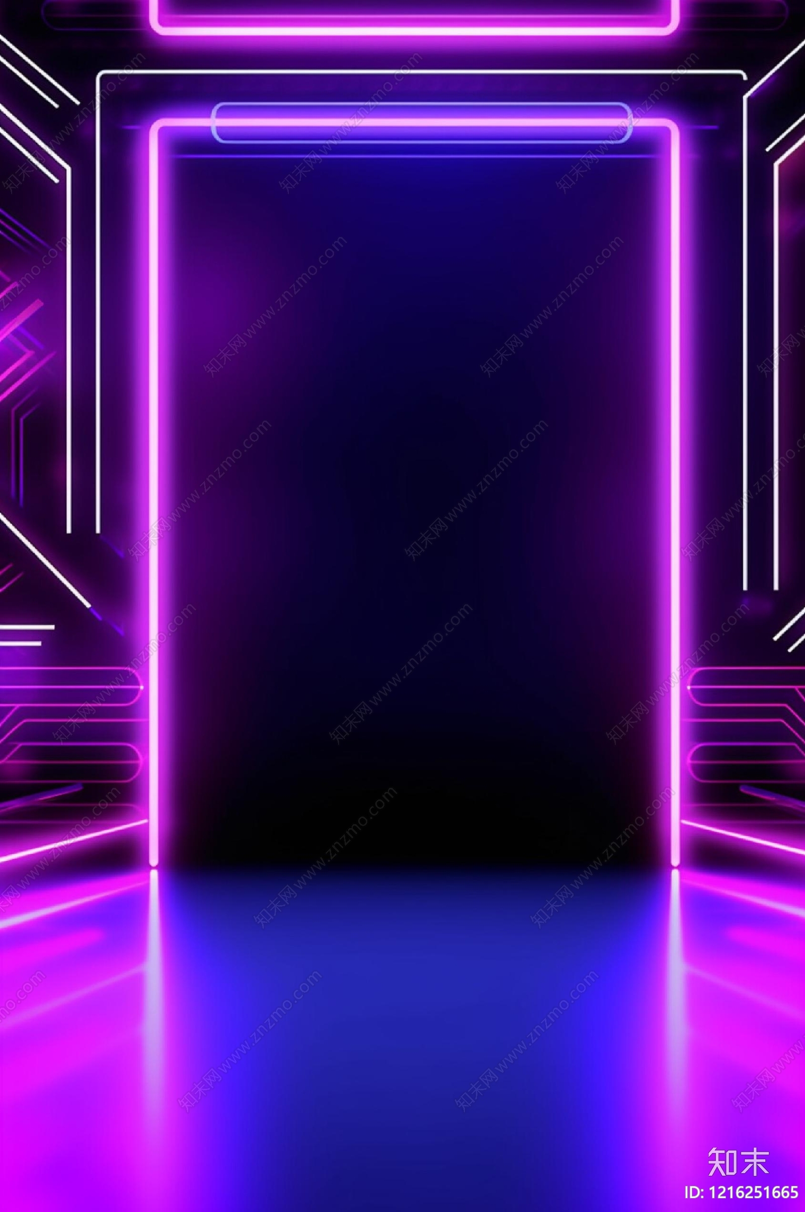 现代电子屏幕贴图下载【ID:1216251665】